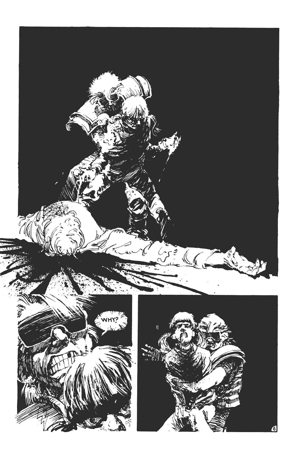 Read online Deadworld (1988) comic -  Issue #11 - 8