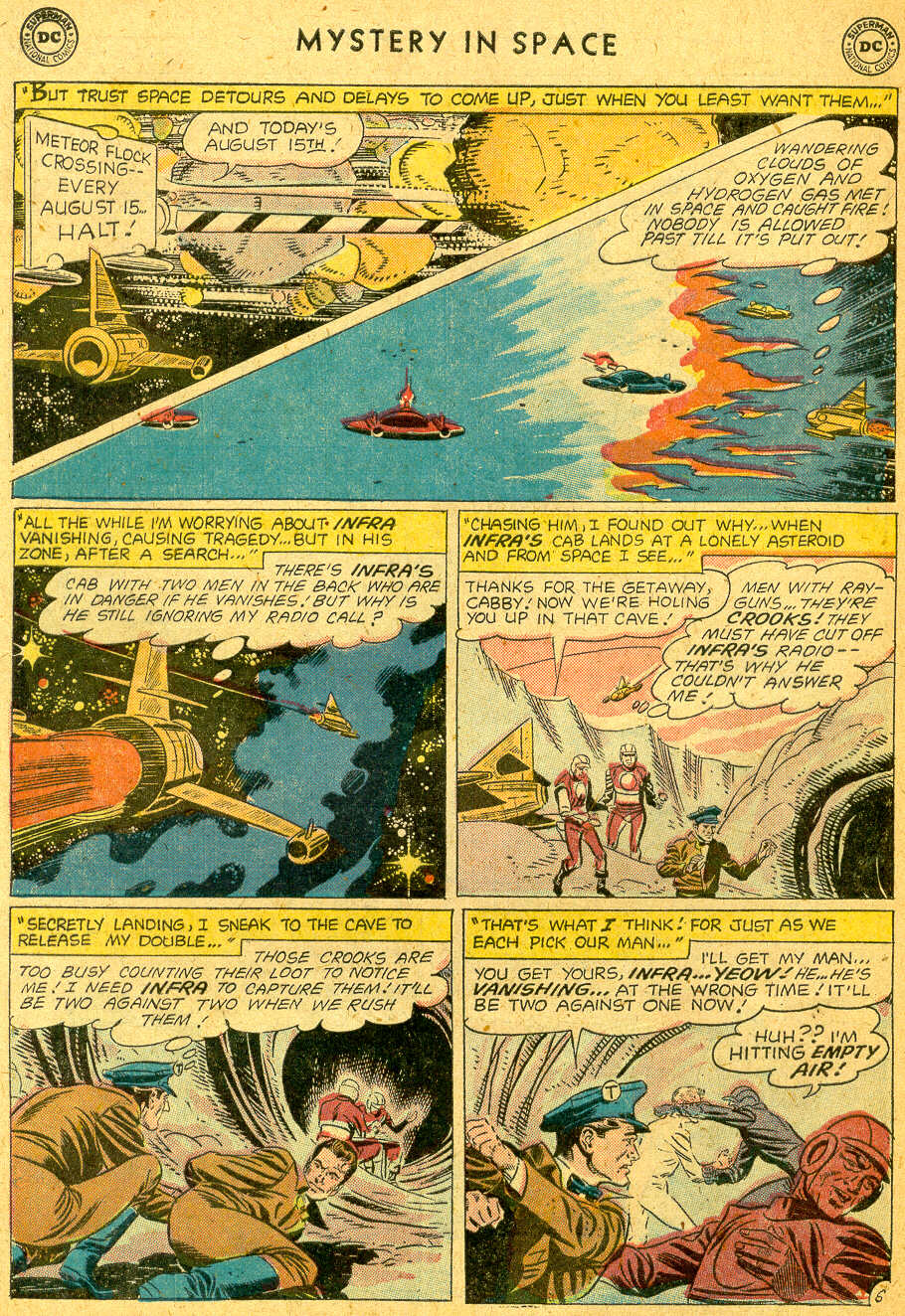 Read online Mystery in Space (1951) comic -  Issue #47 - 32