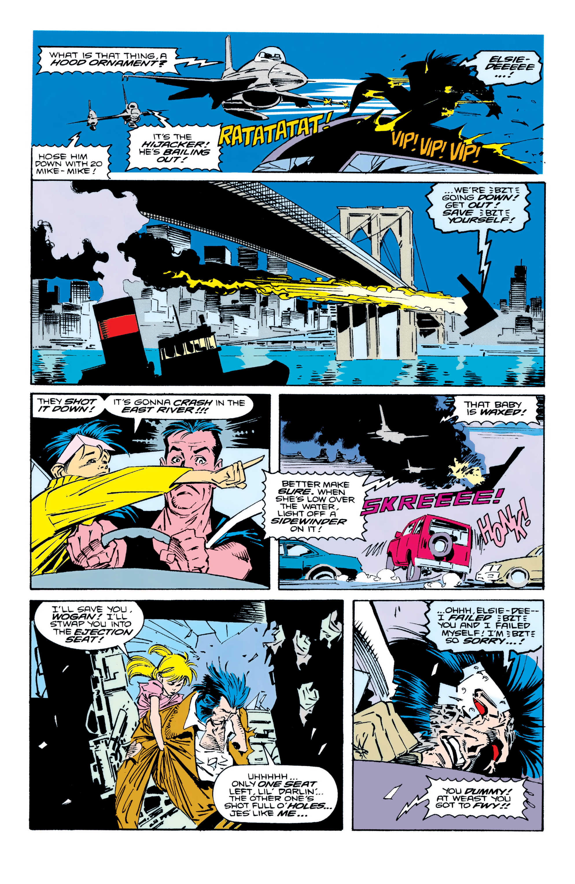 Read online Wolverine Omnibus comic -  Issue # TPB 3 (Part 3) - 54