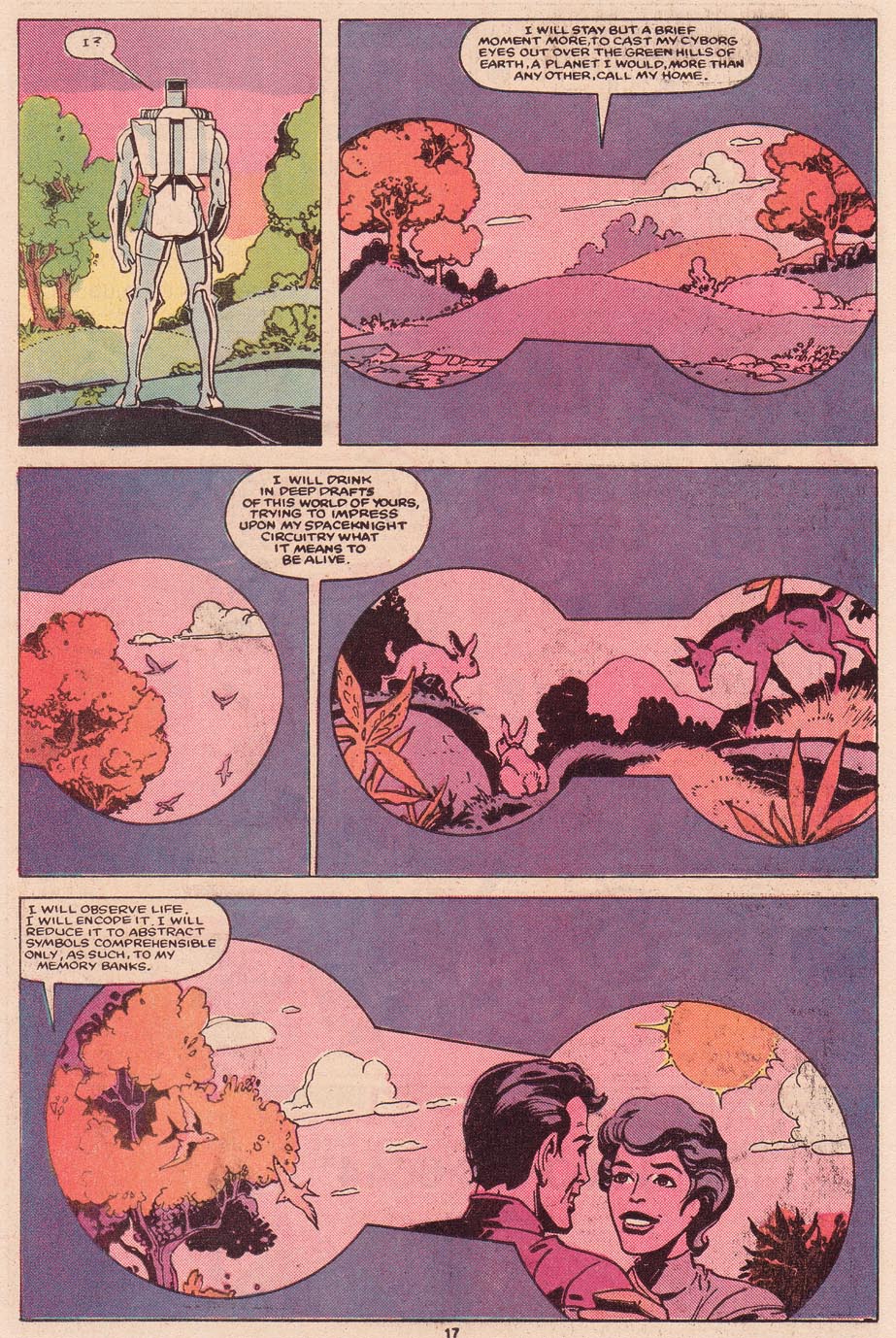 Read online ROM (1979) comic -  Issue #66 - 18