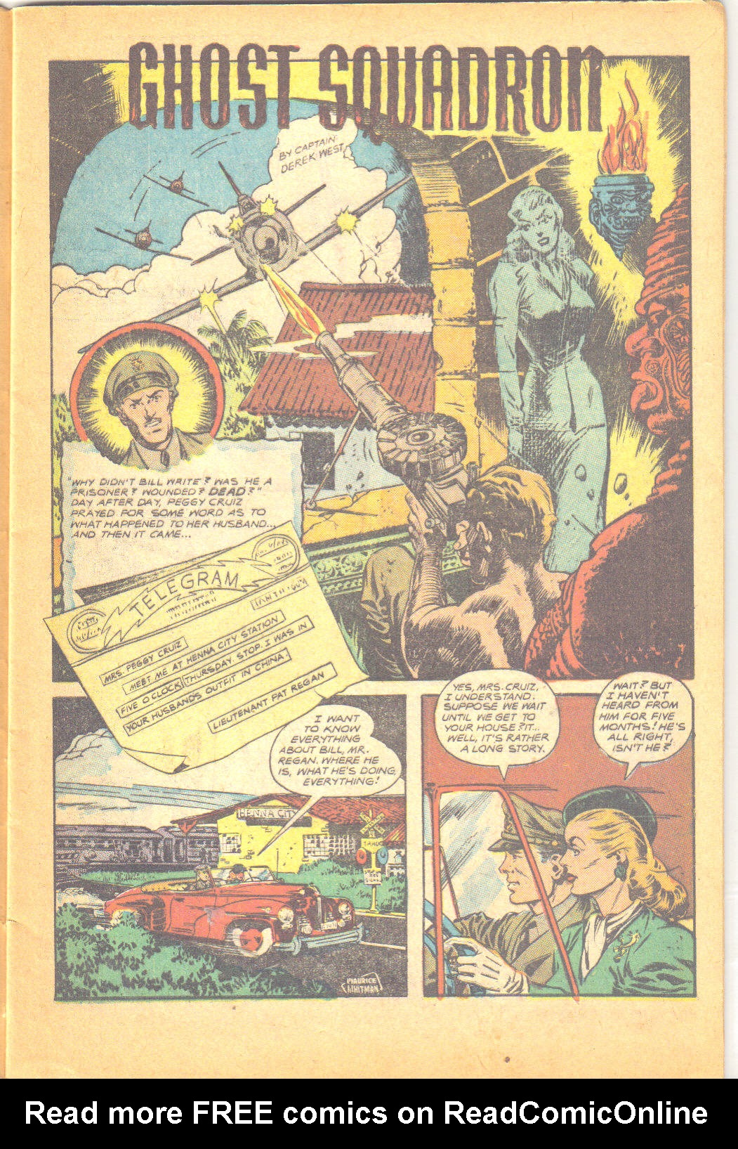 Read online Wings Comics comic -  Issue #103 - 13