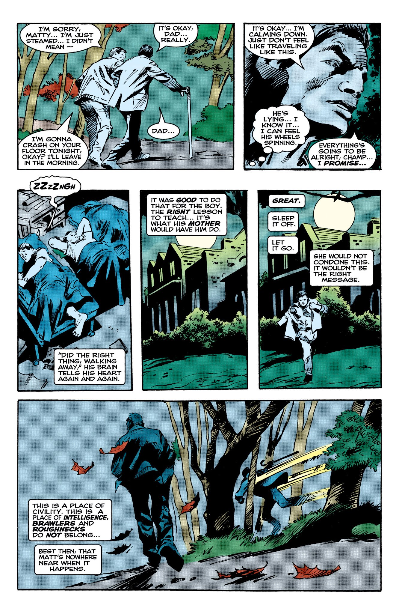 Read online Daredevil Epic Collection comic -  Issue # TPB 21 (Part 1) - 46