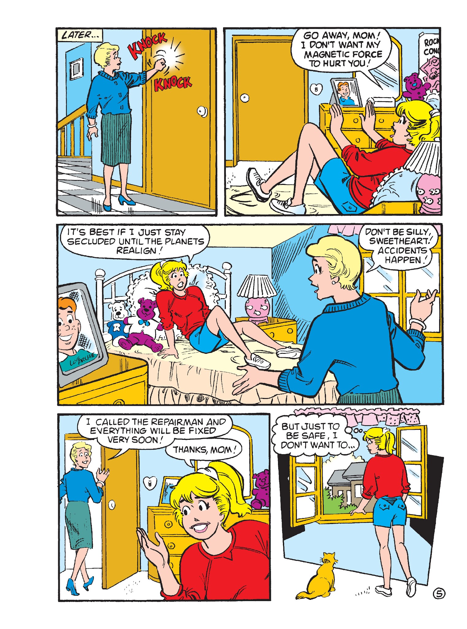 Read online Betty and Veronica Double Digest comic -  Issue #250 - 188