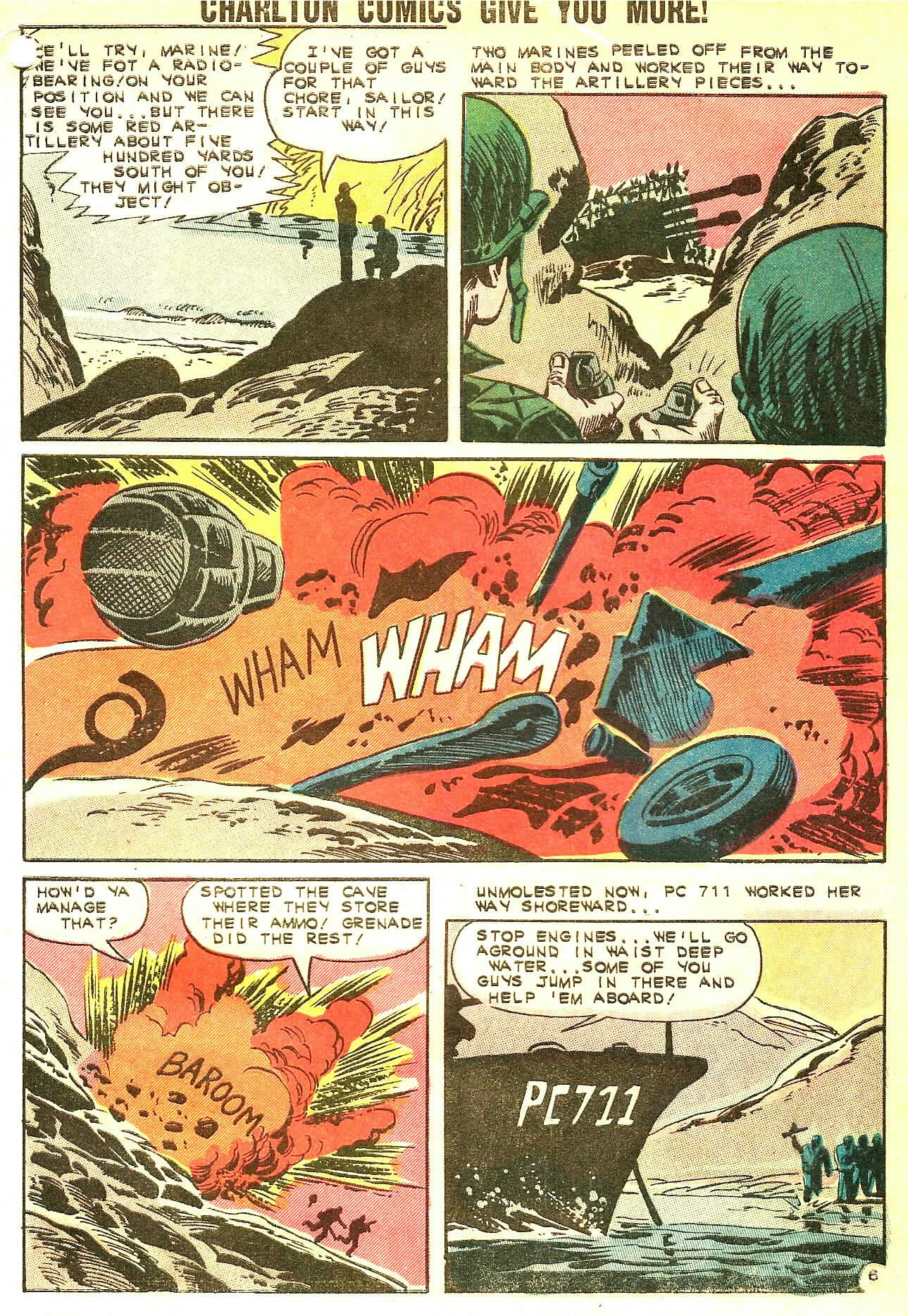 Read online Fightin' Navy comic -  Issue #102 - 9