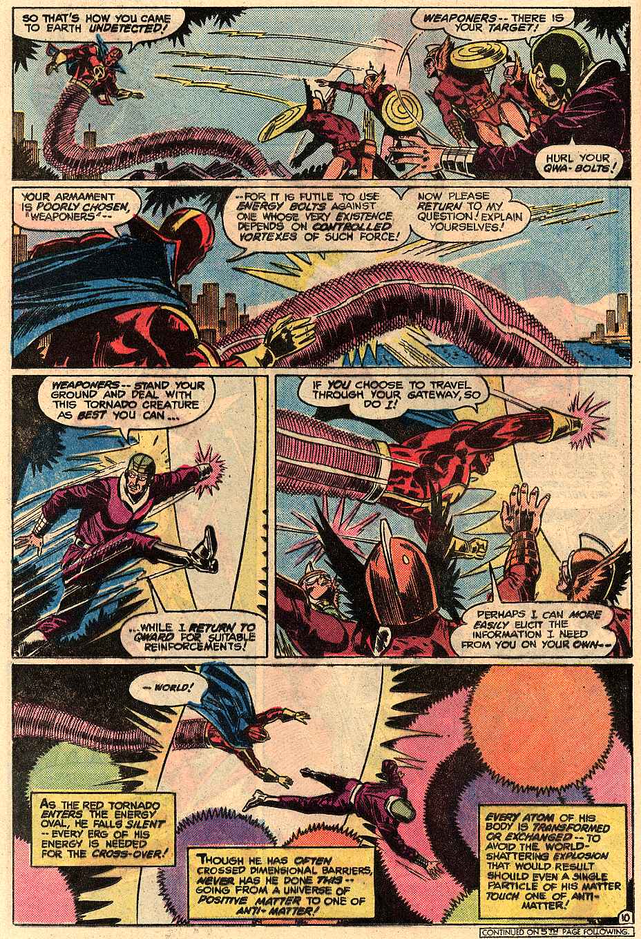 DC Comics Presents (1978) issue 7 - Page 11