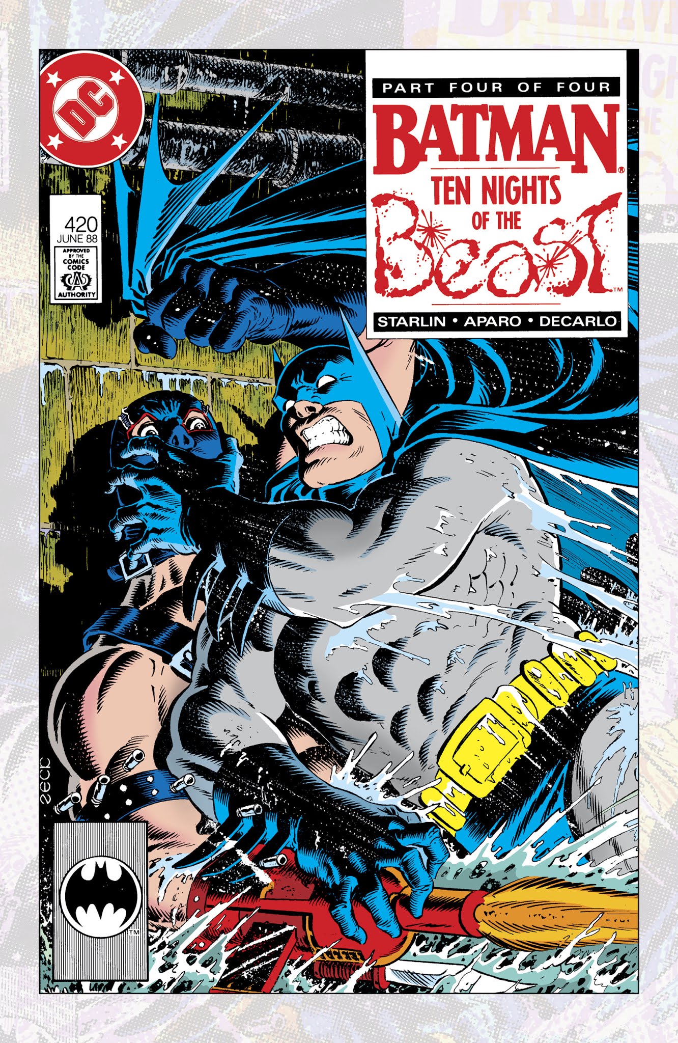 Read online Batman (1940) comic -  Issue # _TPB Batman - The Caped Crusader (Part 1) - 77