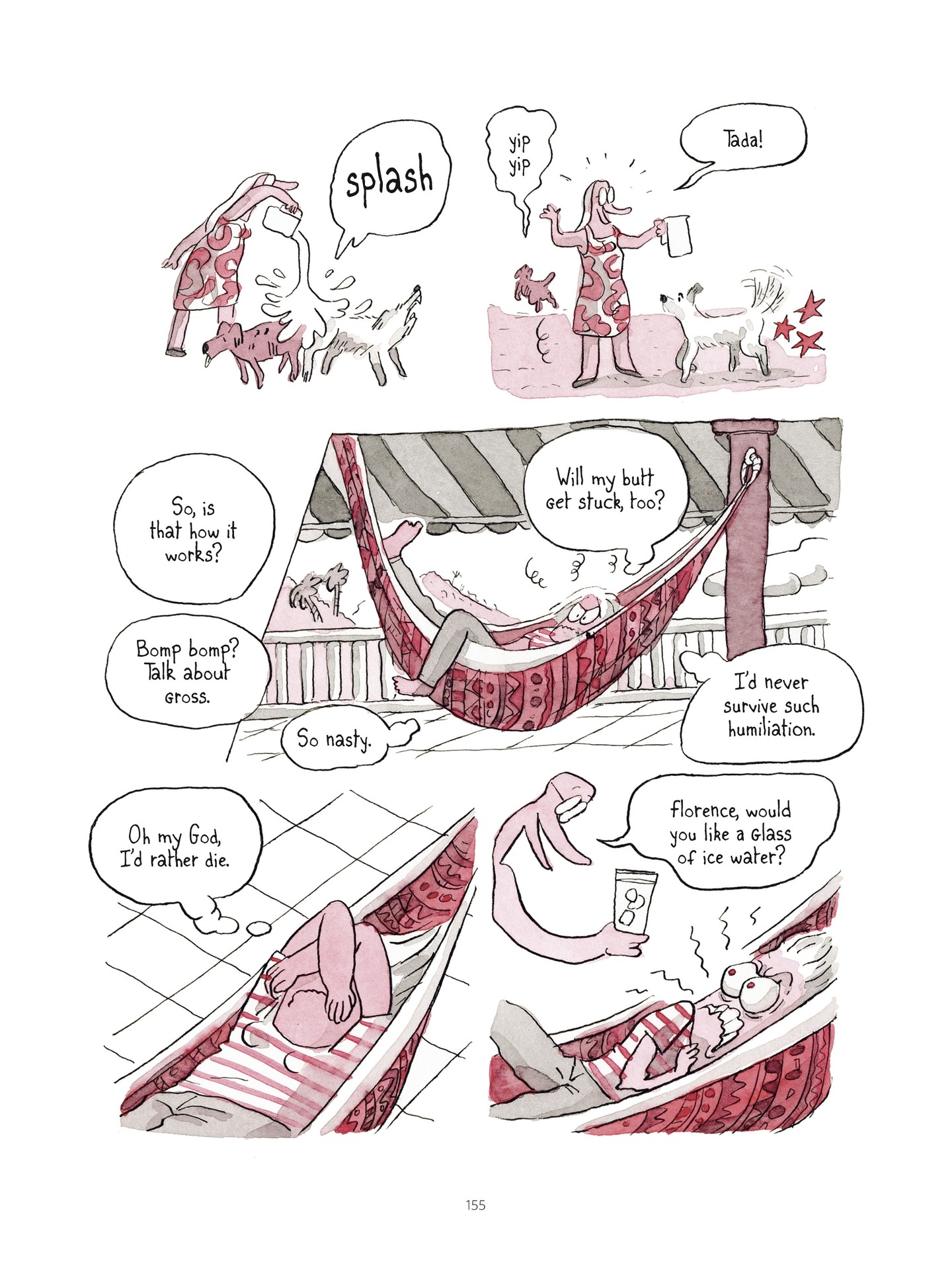 Read online Maiden (2020) comic -  Issue # TPB 1 (Part 2) - 58