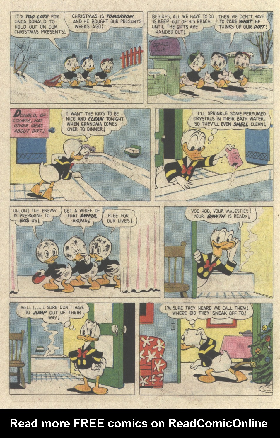Read online Walt Disney's Donald Duck (1952) comic -  Issue #262 - 24