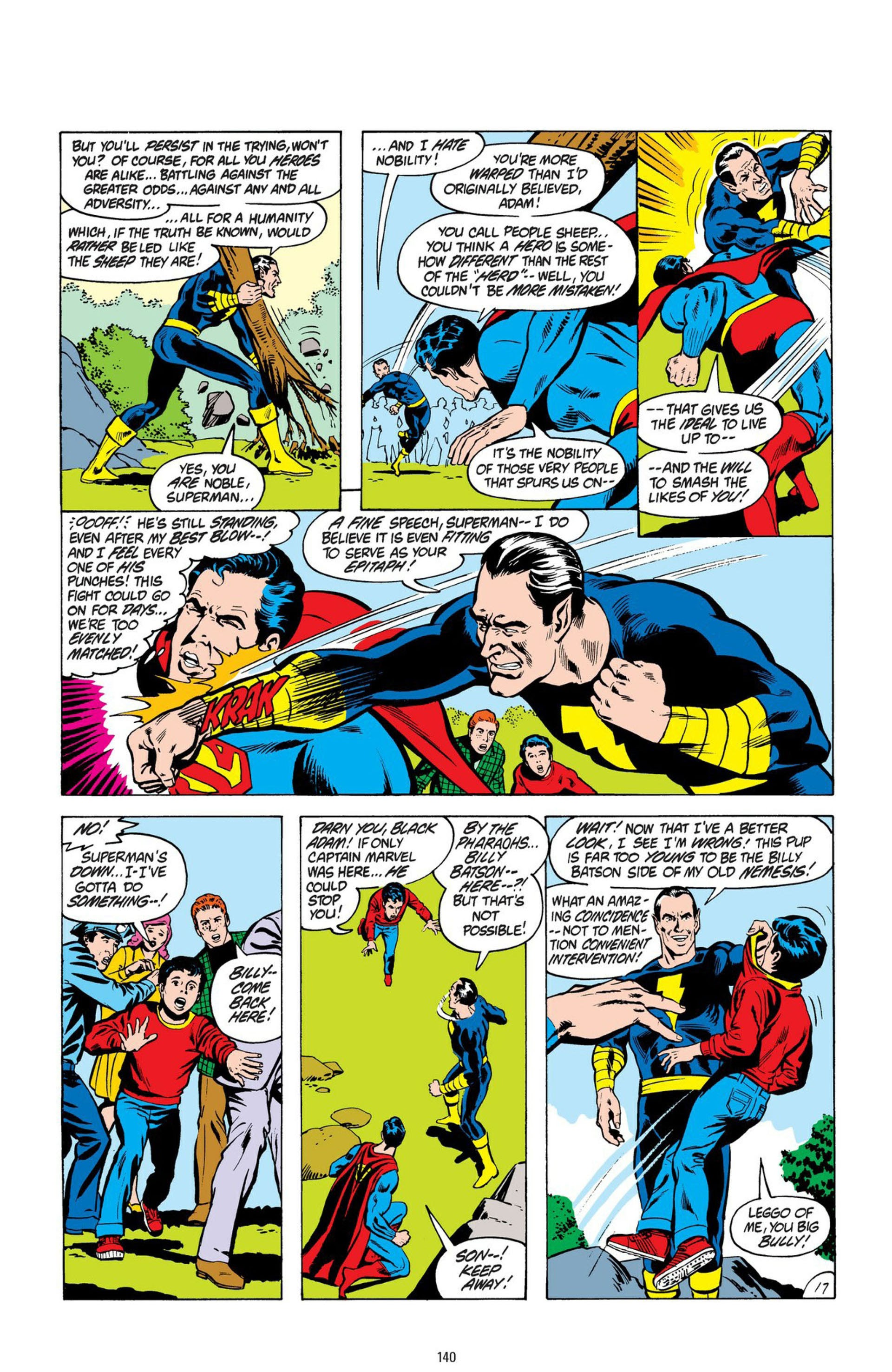 Read online Superman vs. Shazam! comic -  Issue # TPB (Part 2) - 44
