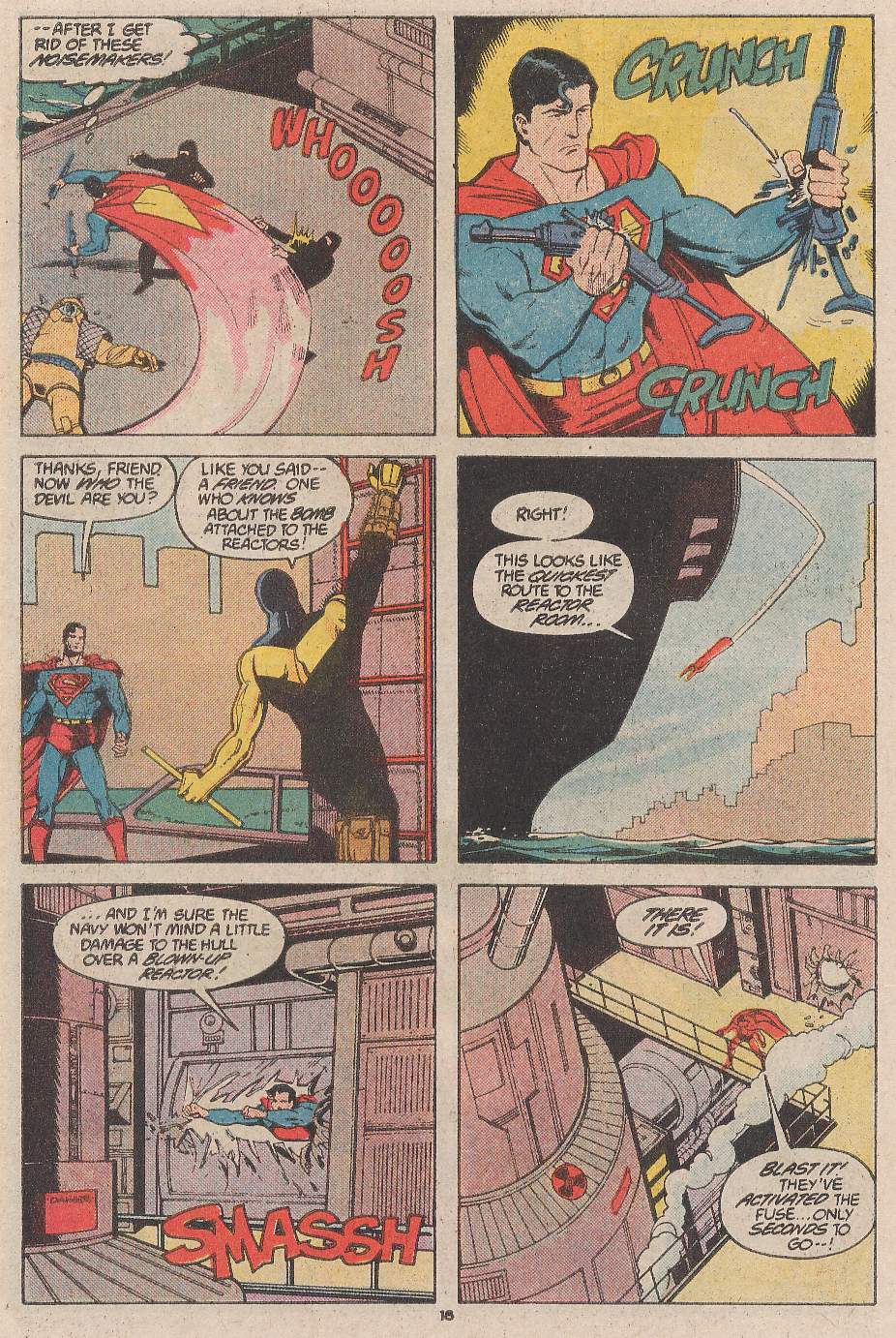 Action Comics (1938) issue 598 - Page 19