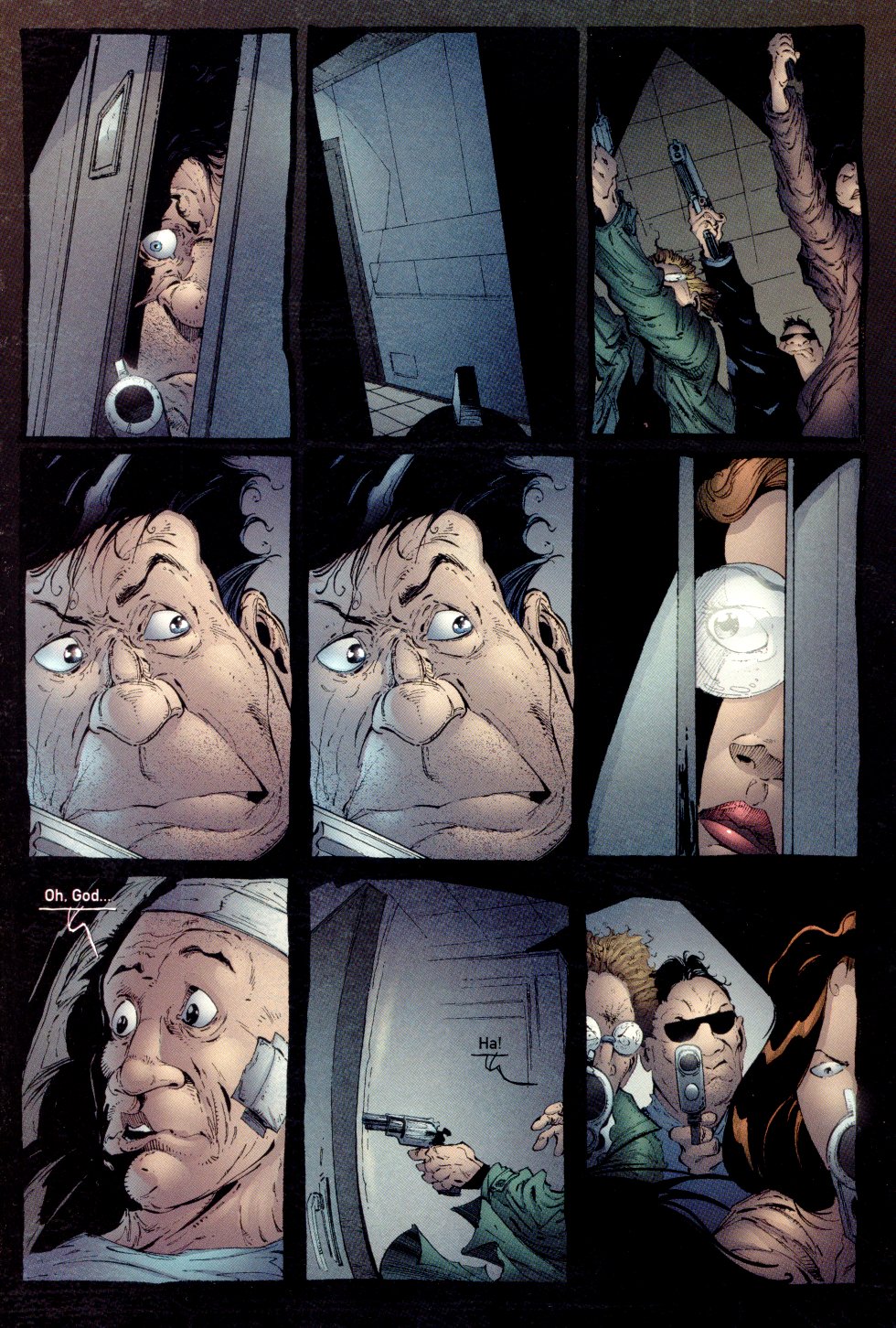 Read online Sam and Twitch comic -  Issue #8 - 5