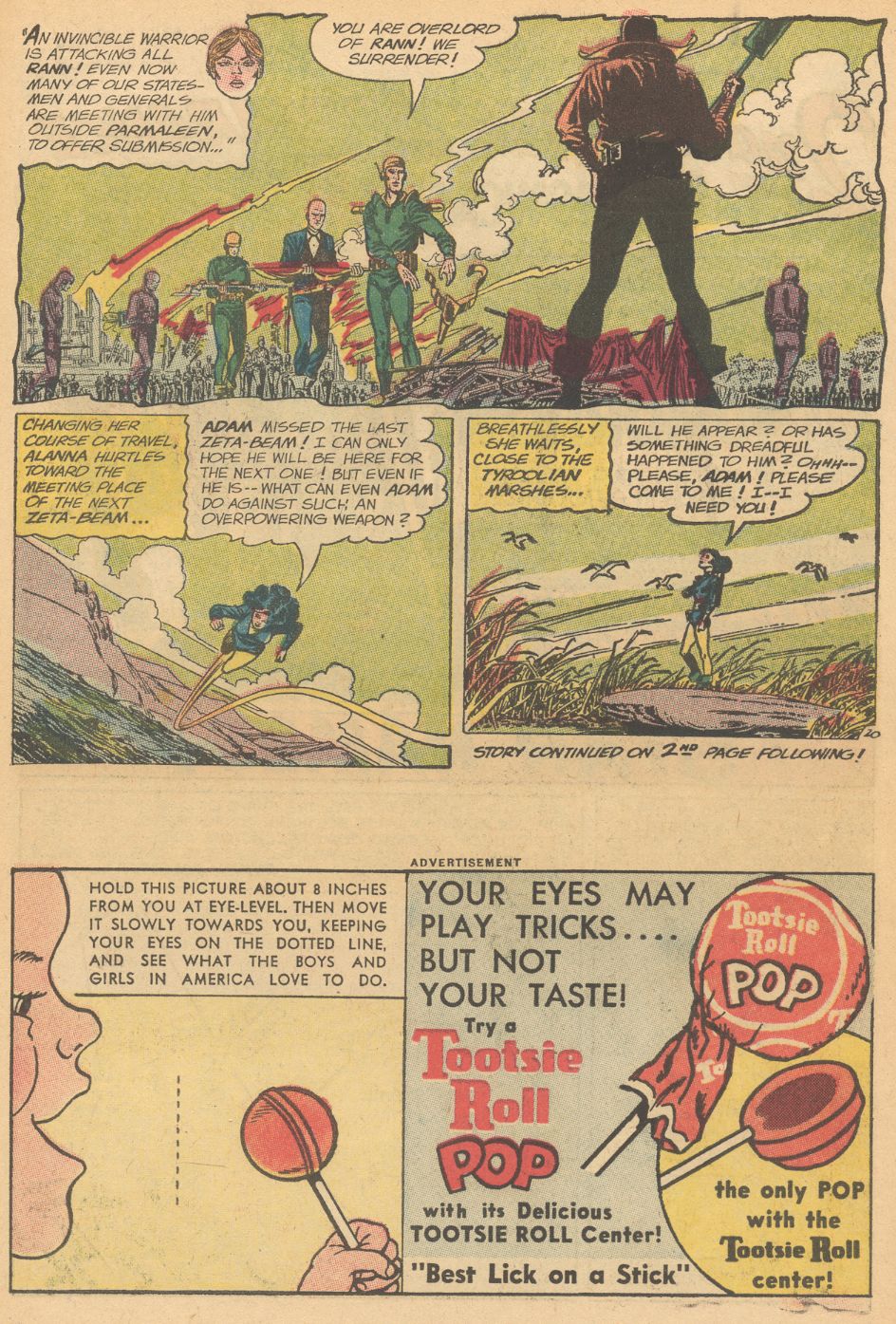 Read online Mystery in Space (1951) comic -  Issue #81 - 27