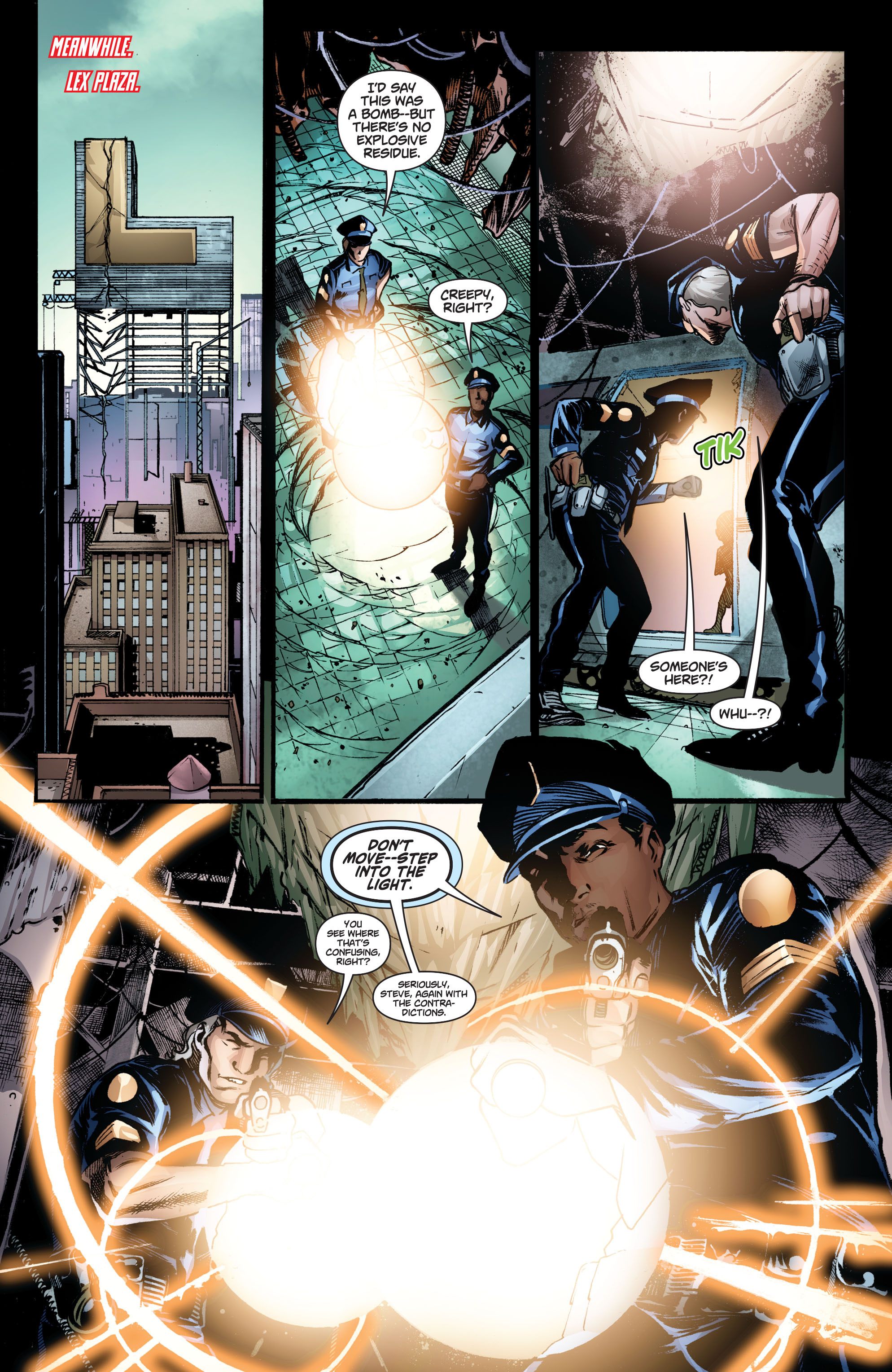 Read online Doomed comic -  Issue #2 - 19
