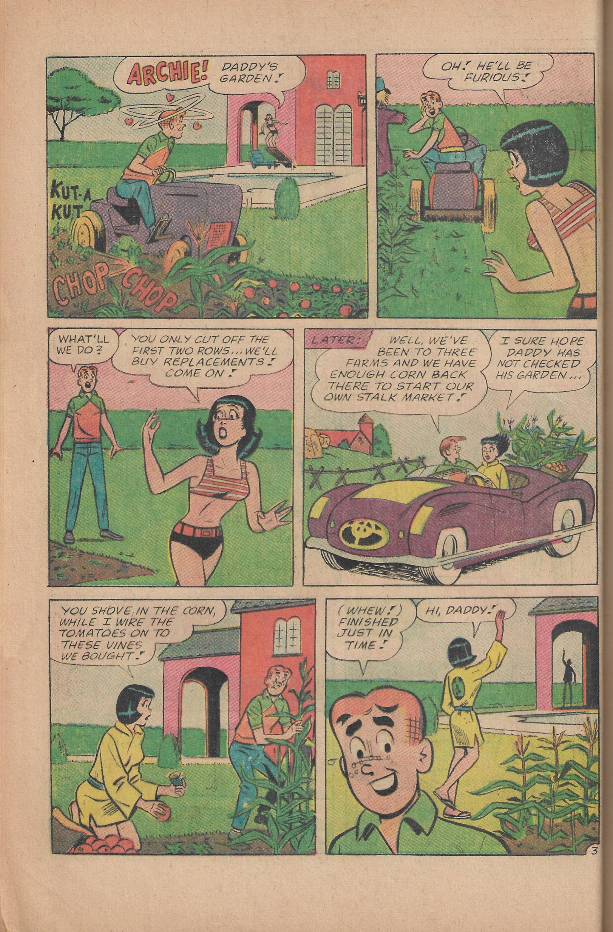 Read online Archie's Pals 'N' Gals (1952) comic -  Issue #38 - 28