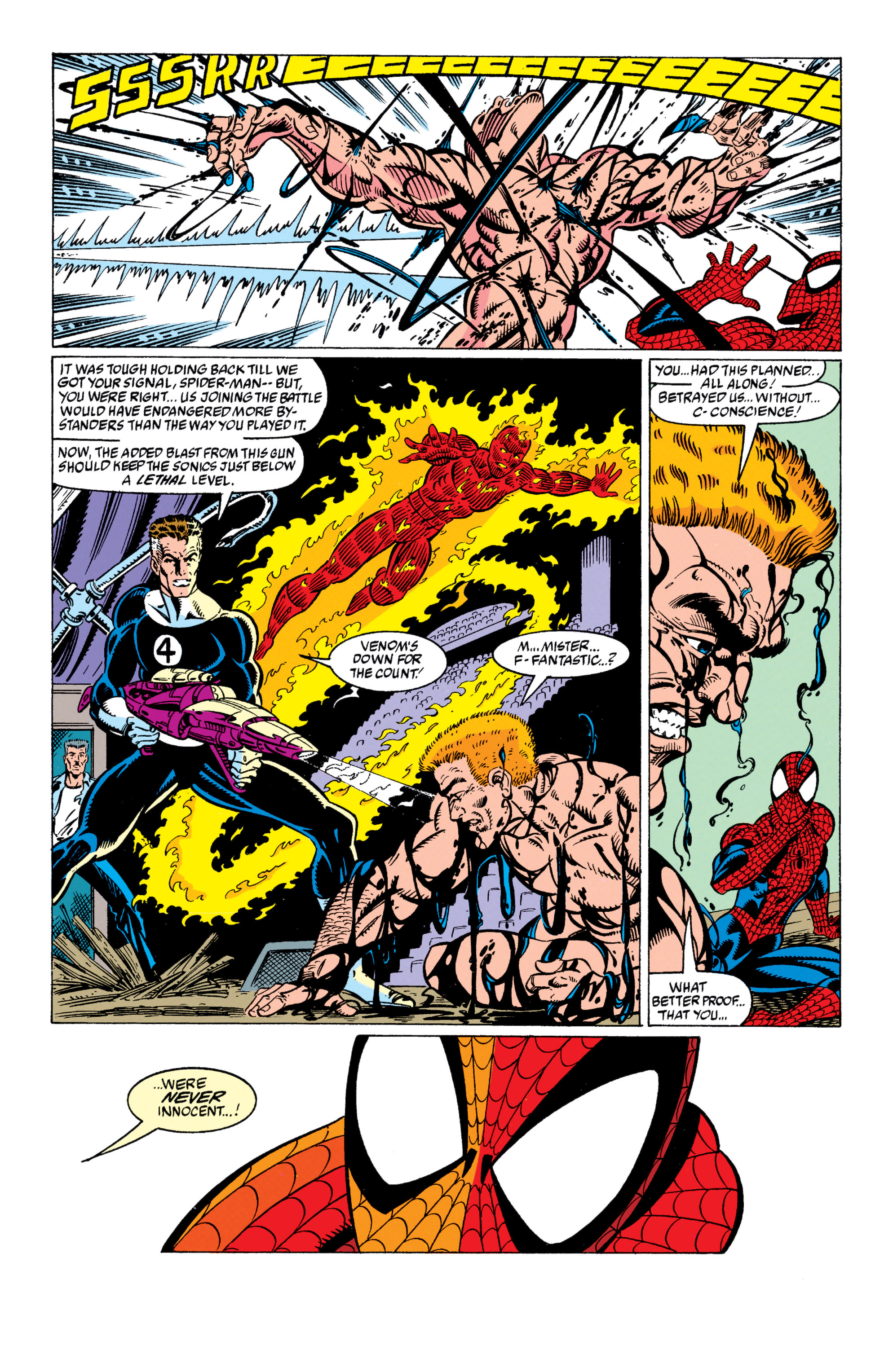 Read online Carnage Classic comic -  Issue # TPB (Part 1) - 77