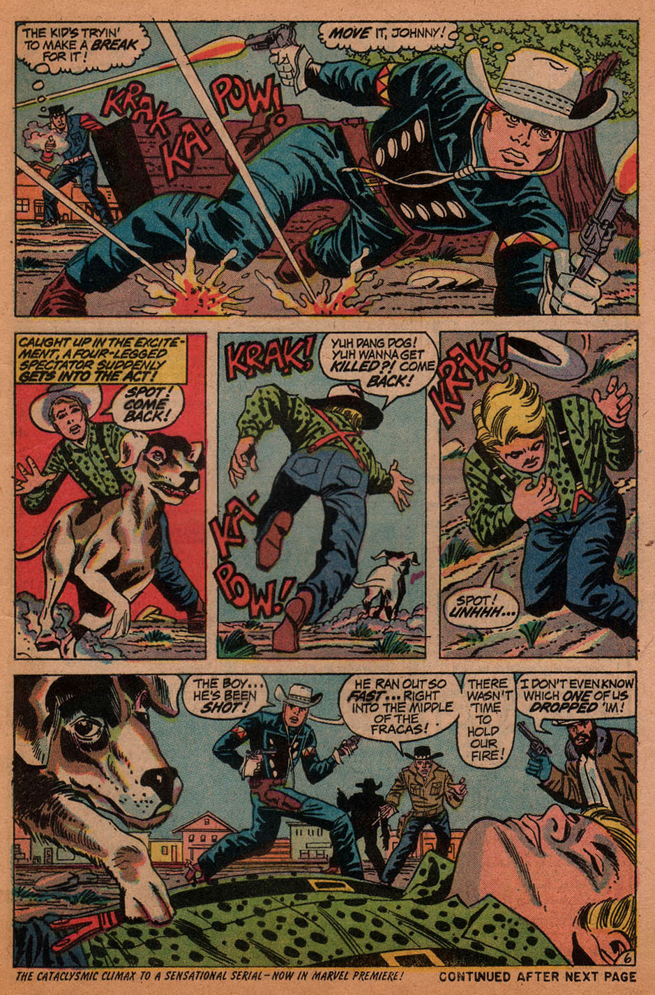 Read online The Rawhide Kid comic -  Issue #113 - 9