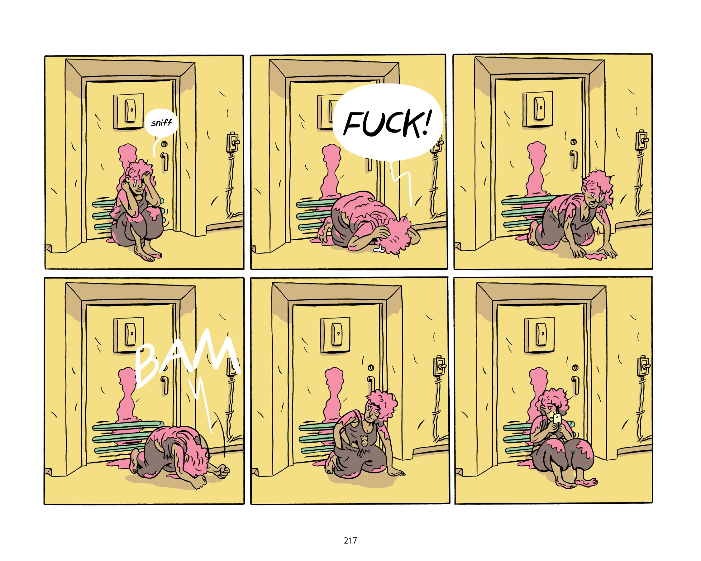 Read online BTTM FDRS comic -  Issue # TPB (Part 3) - 18