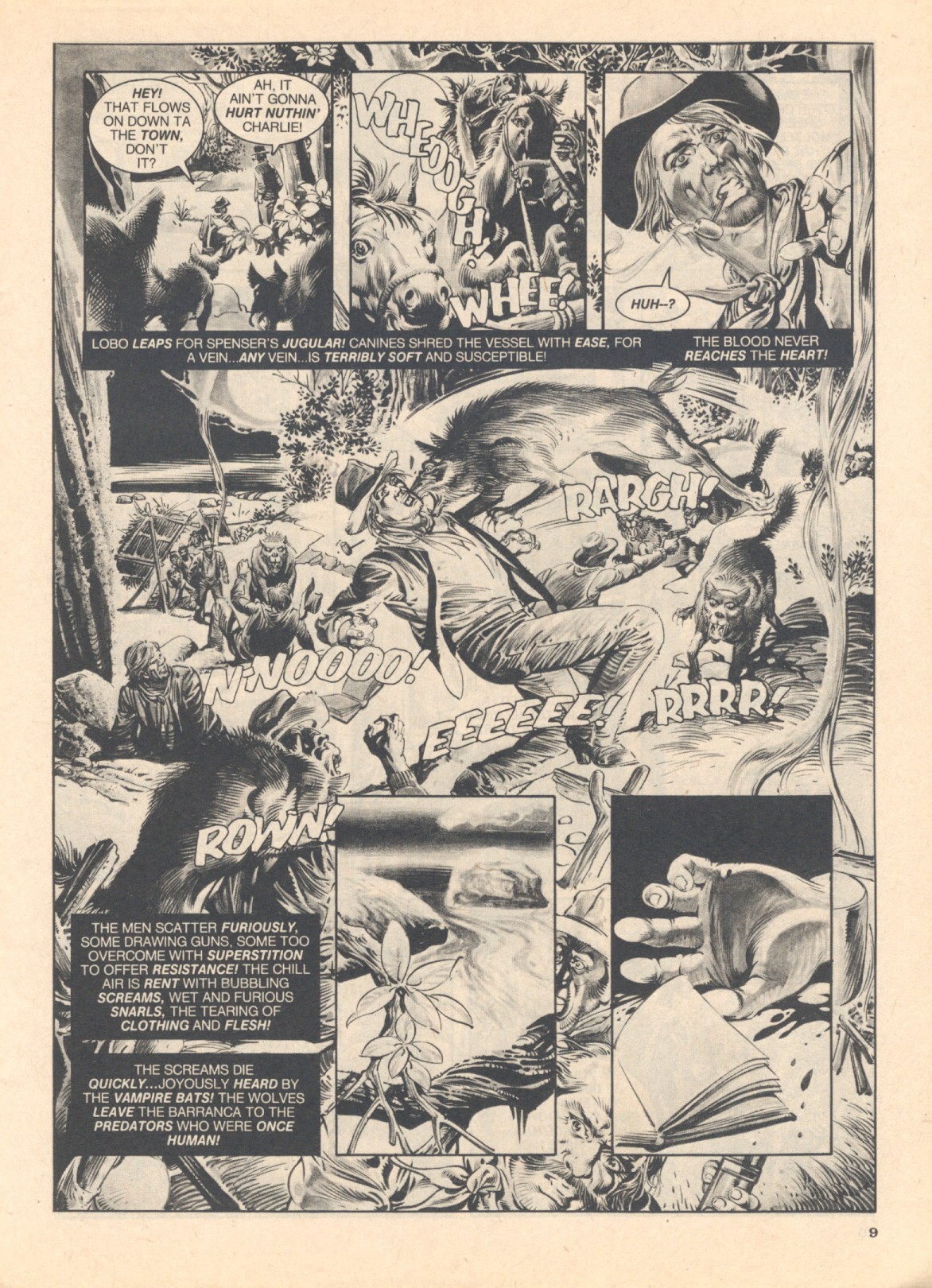 Creepy (1964) Issue #145 #145 - English 9