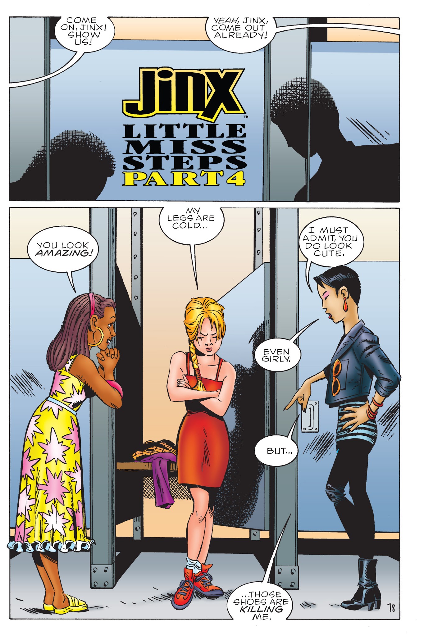 Read online Jinx comic -  Issue # TPB 2 - 79