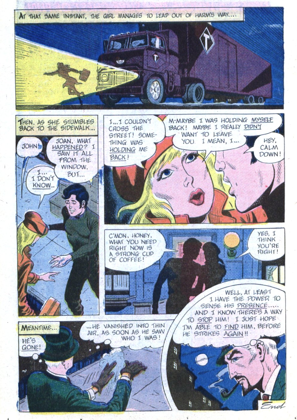 Read online The Many Ghosts of Dr. Graves comic -  Issue #11 - 24