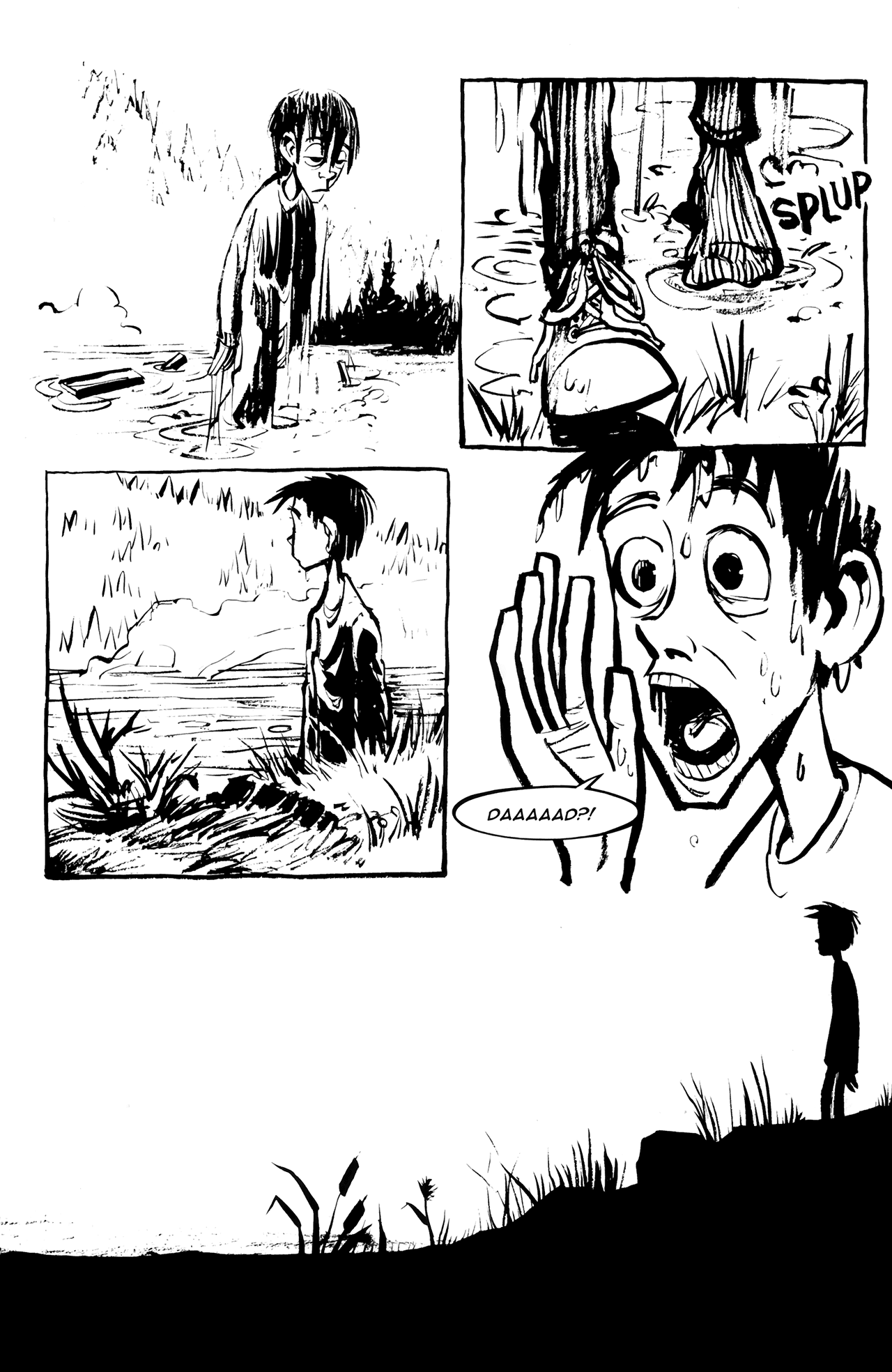 Read online Flink comic -  Issue # TPB - 25