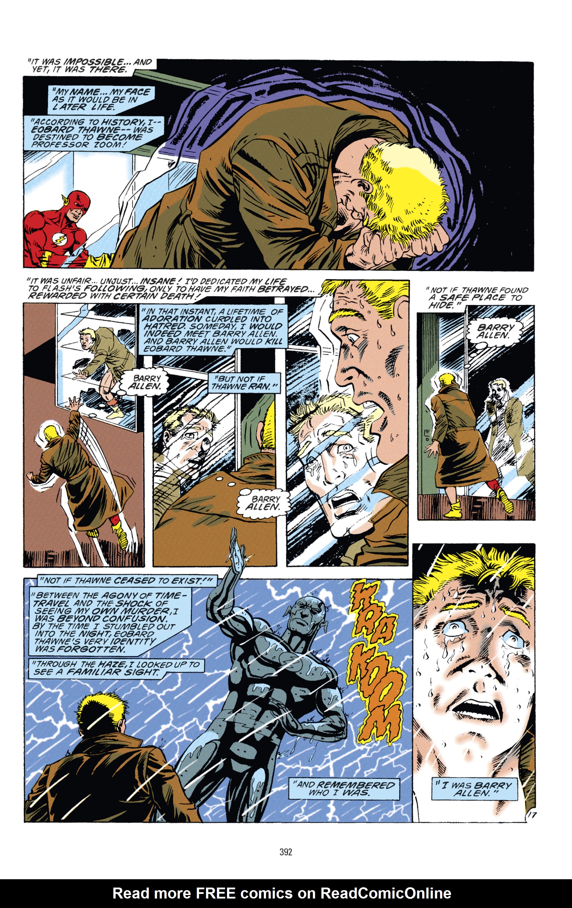 Read online Flash by Mark Waid comic -  Issue # TPB 2 (Part 4) - 82