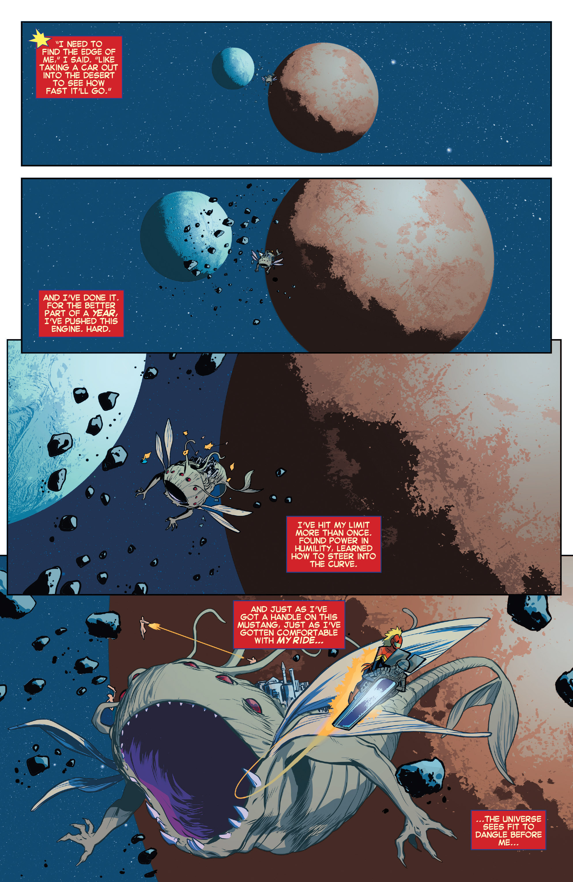 Read online Captain Marvel (2014) comic -  Issue #14 - 3