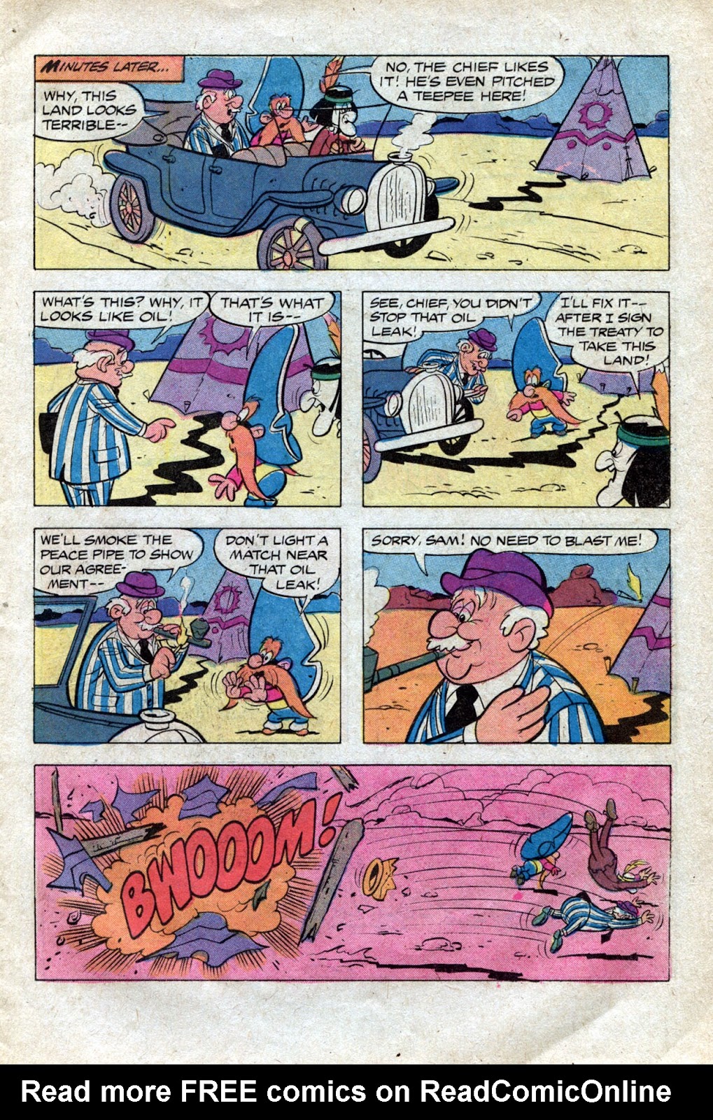 Yosemite Sam and Bugs Bunny issue 22 - Page 15