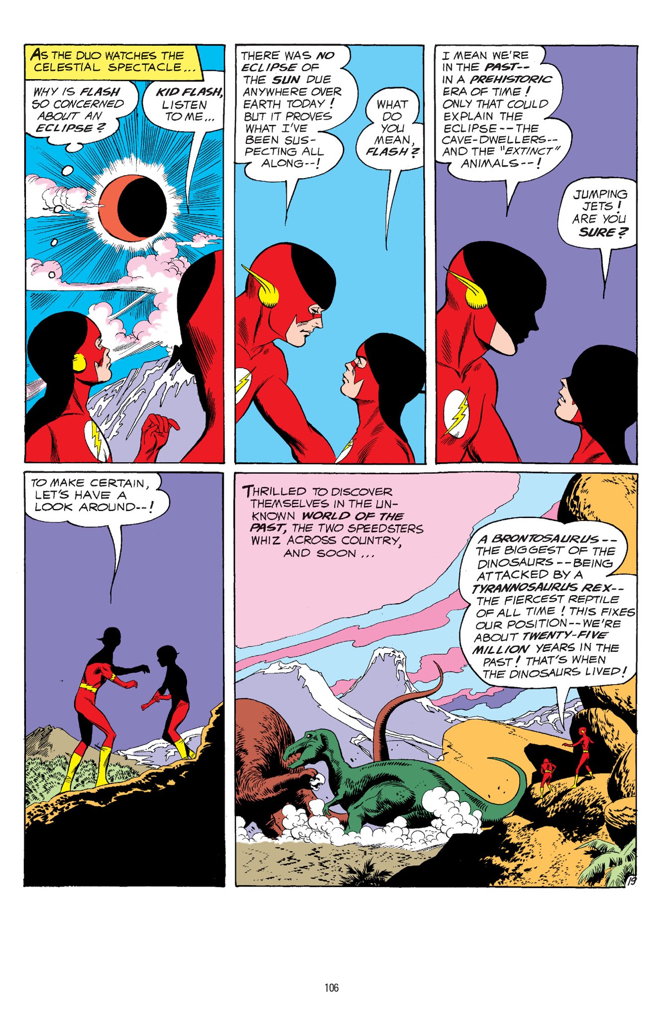 Read online The Flash: The Silver Age comic -  Issue # TPB 2 (Part 2) - 6