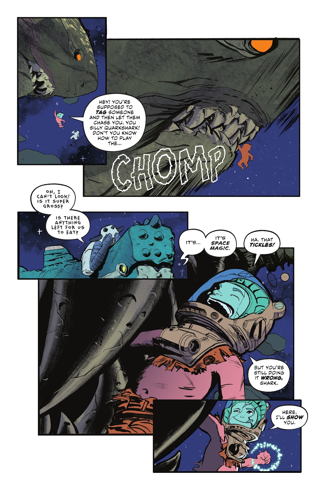 Sea of Stars issue TPB 1 - Page 66