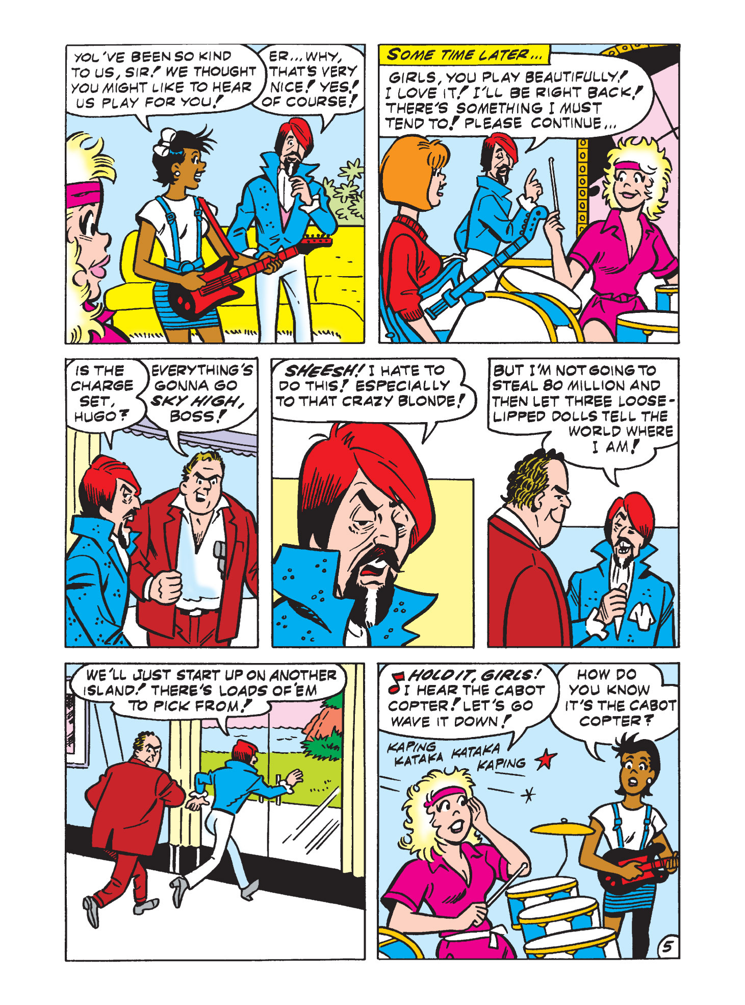 Read online Betty and Veronica Double Digest comic -  Issue #211 - 40