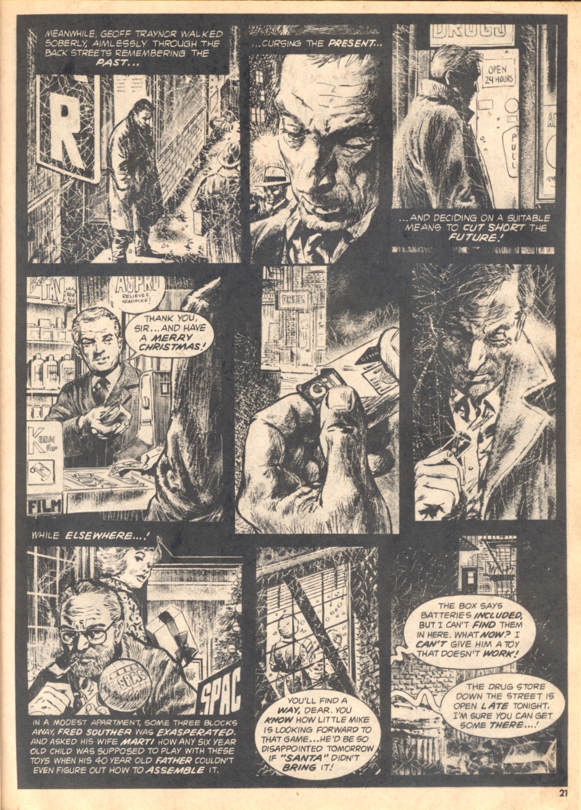 Creepy (1964) Issue #68 #68 - English 20