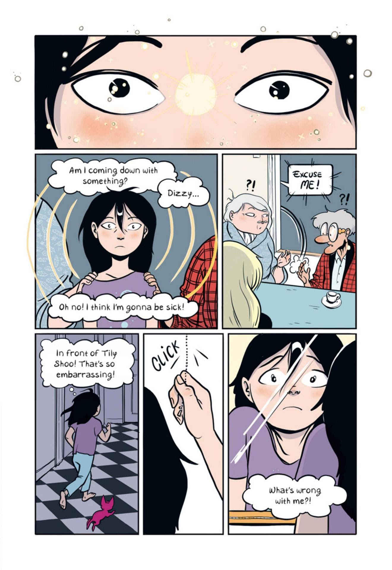 Read online Witches of Brooklyn comic -  Issue # TPB 1 (Part 1) - 93