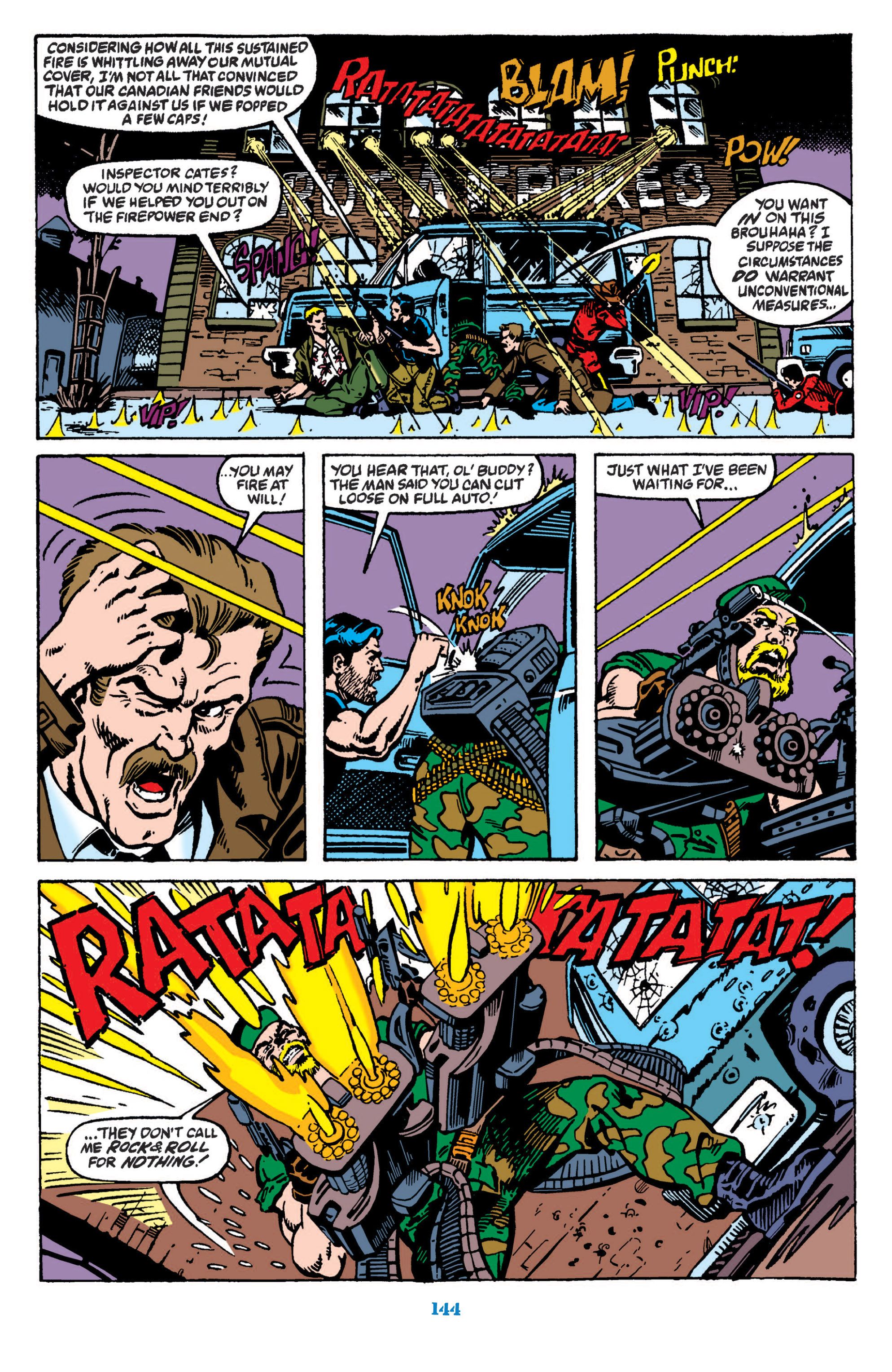 Read online Classic G.I. Joe comic -  Issue # TPB 10 (Part 2) - 46