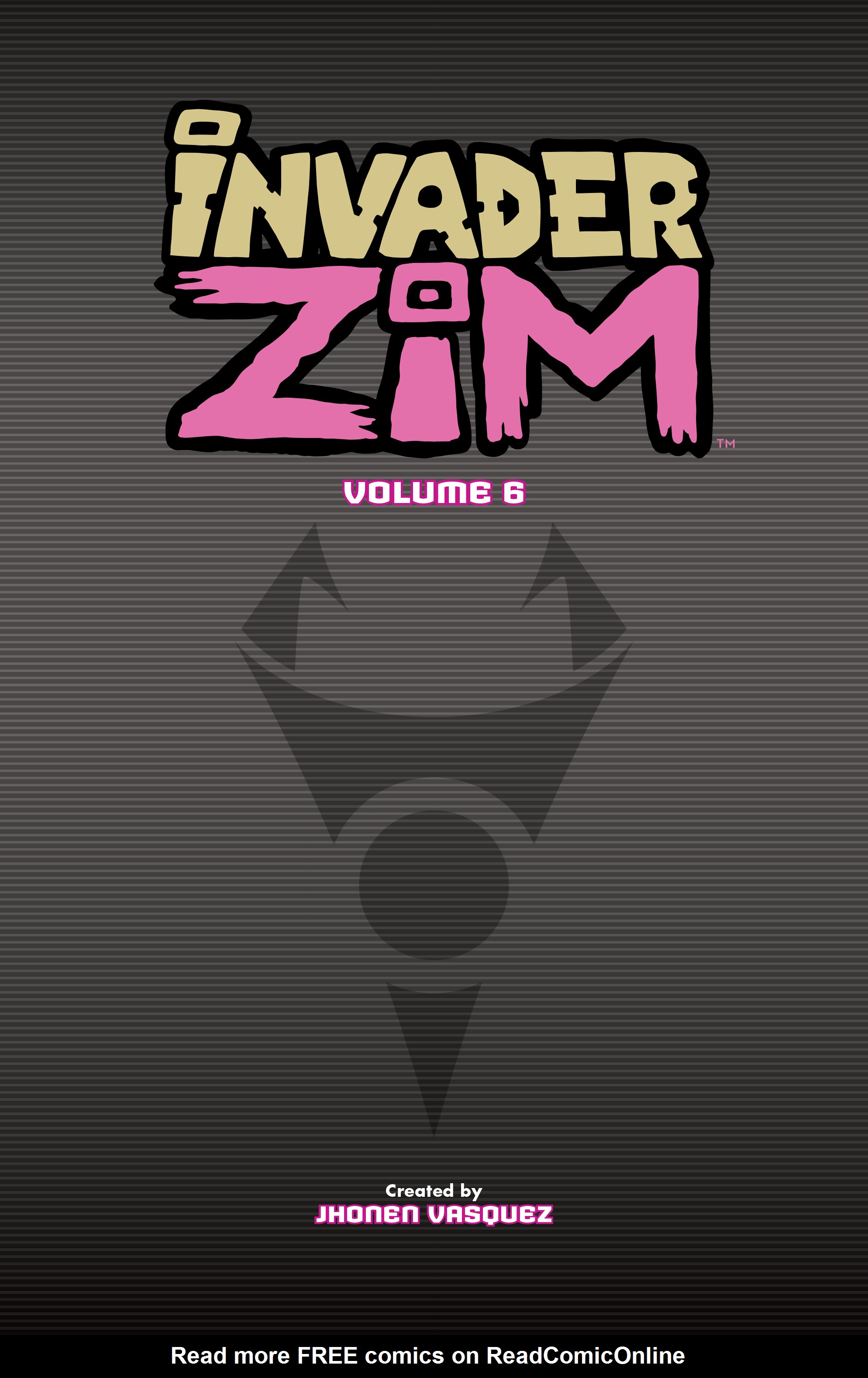 Read online Invader Zim comic -  Issue # _TPB 6 - 2