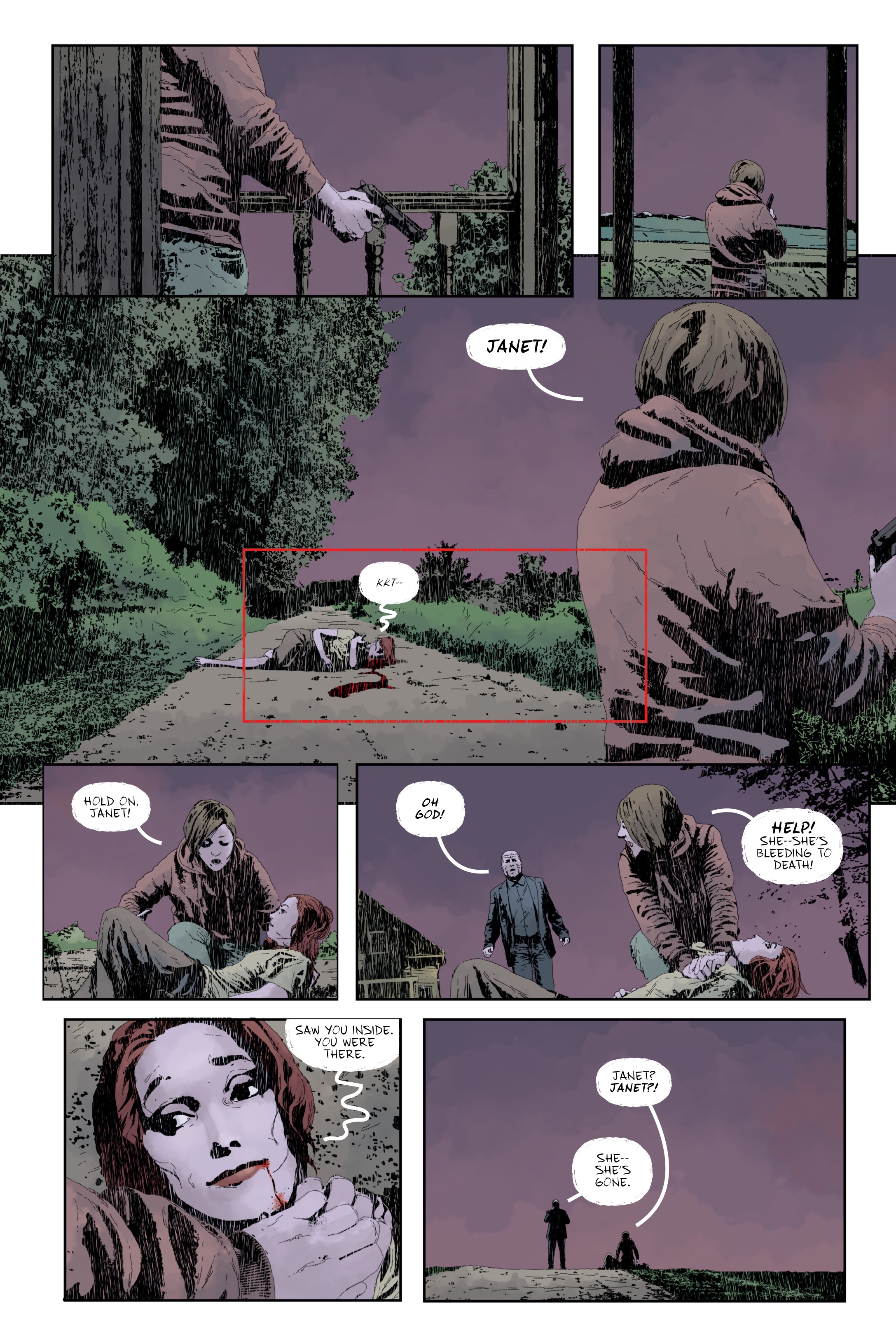 Read online Gideon Falls comic -  Issue # _Deluxe Edition 1 (Part 2) - 3
