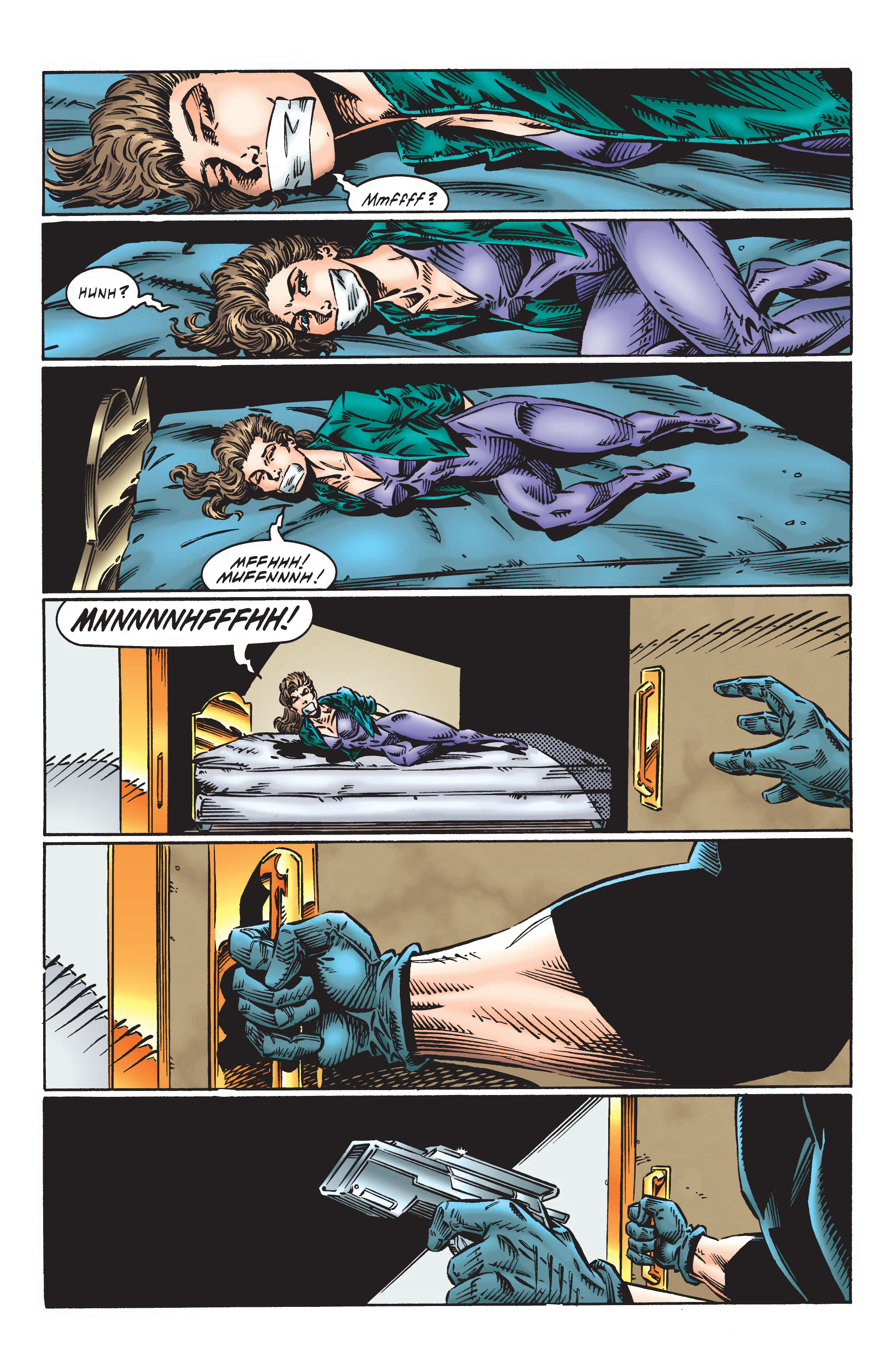 Read online Spider-Man 2099 (1992) comic -  Issue # _Omnibus (Part 10) - 15