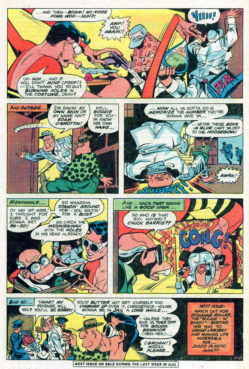 Read online Adventure Comics (1938) comic -  Issue #476 - 26