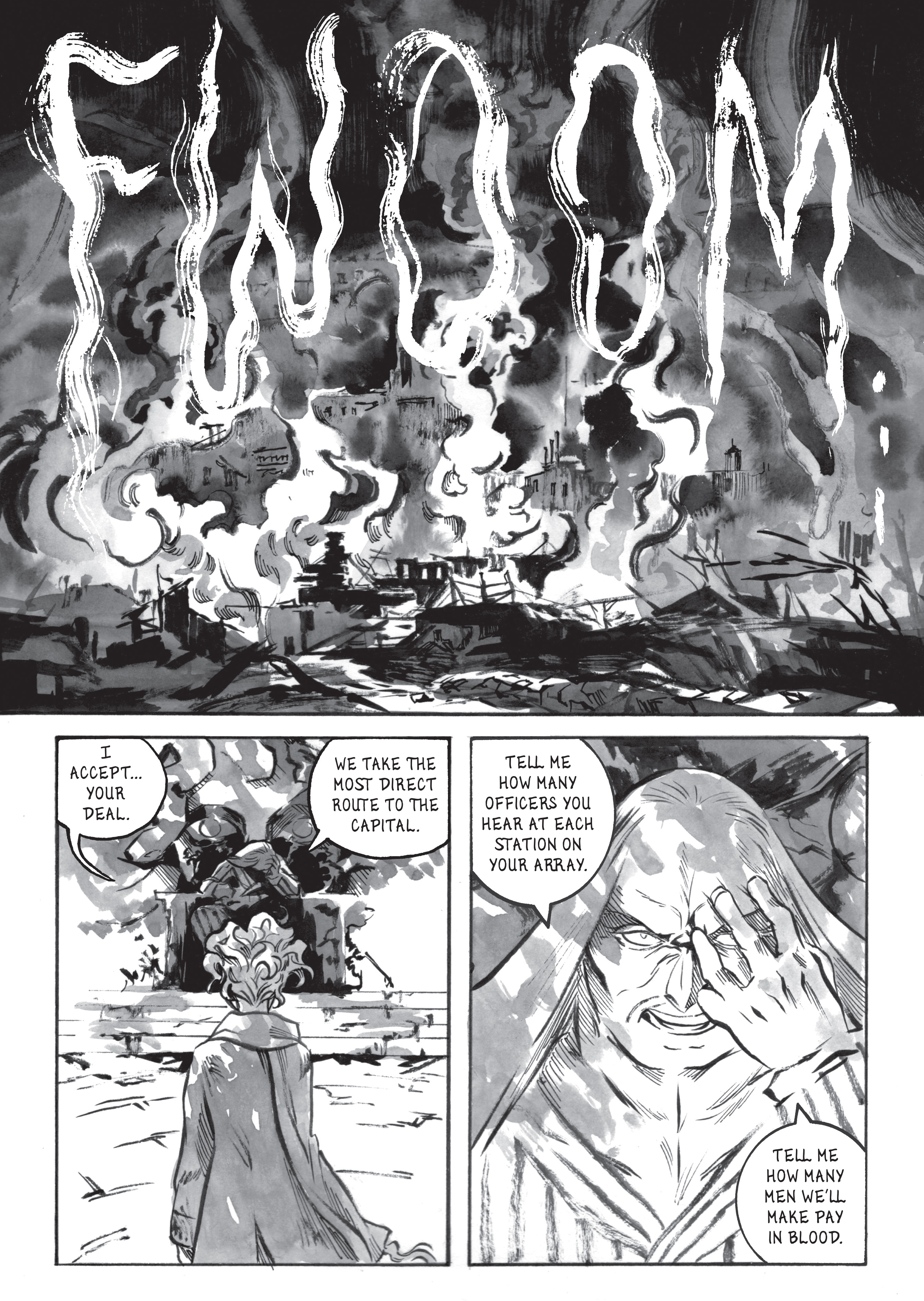 Read online Eighty Days comic -  Issue # TPB (Part 2) - 97