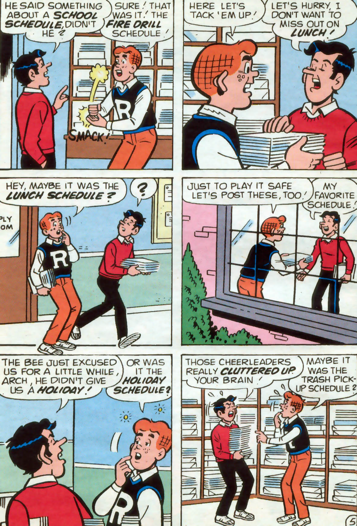 Read online Archie Digest Magazine comic -  Issue #201 - 11