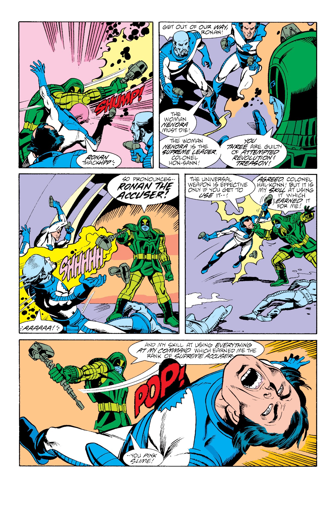 Read online Silver Surfer Epic Collection comic -  Issue # TPB 3 - 346