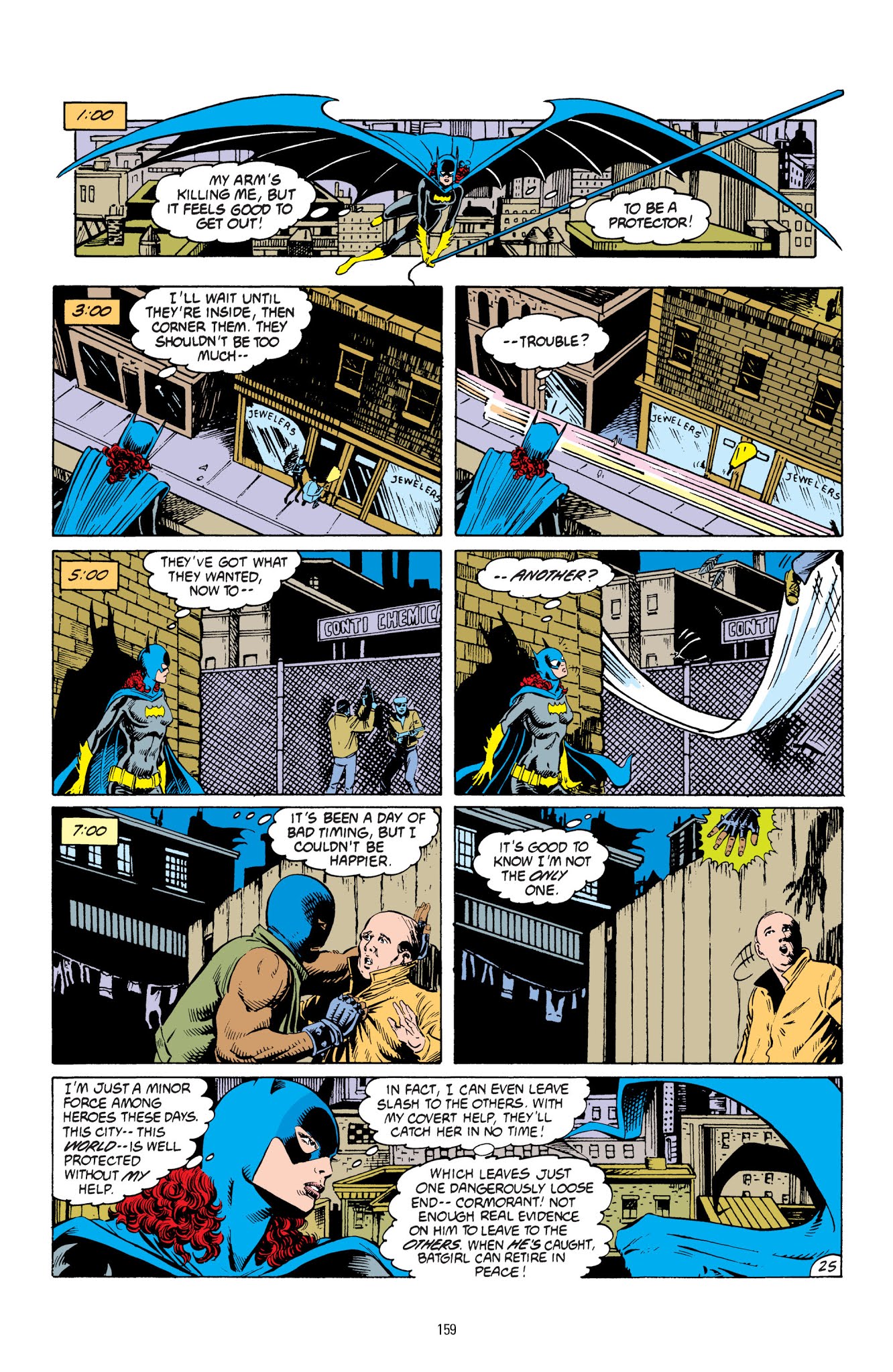 Read online Batgirl: A Celebration of 50 Years comic -  Issue # TPB (Part 2) - 59