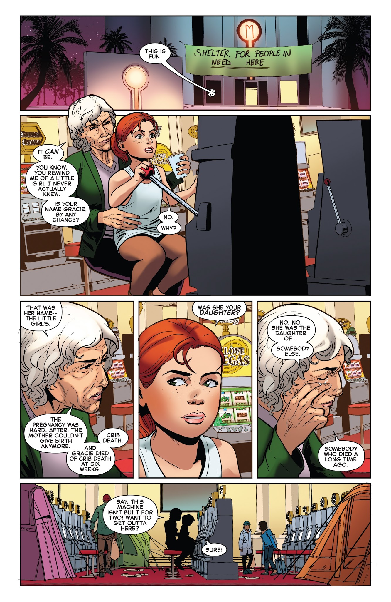 Read online Ben Reilly: Scarlet Spider comic -  Issue #10 - 14