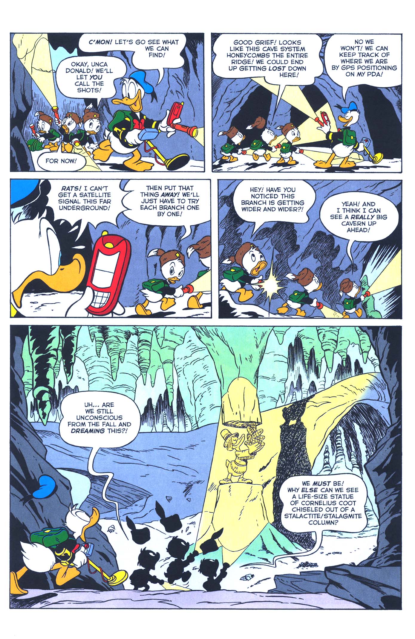 Read online Walt Disney's Comics and Stories comic -  Issue #686 - 41
