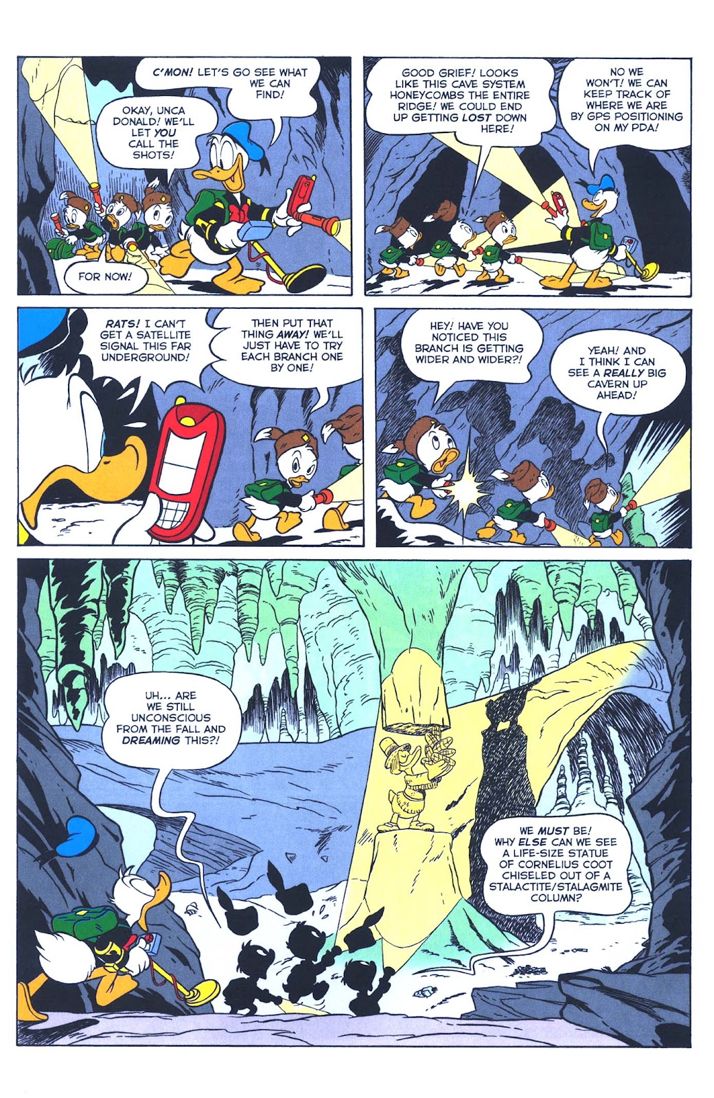 Walt Disney's Comics and Stories issue 686 - Page 41