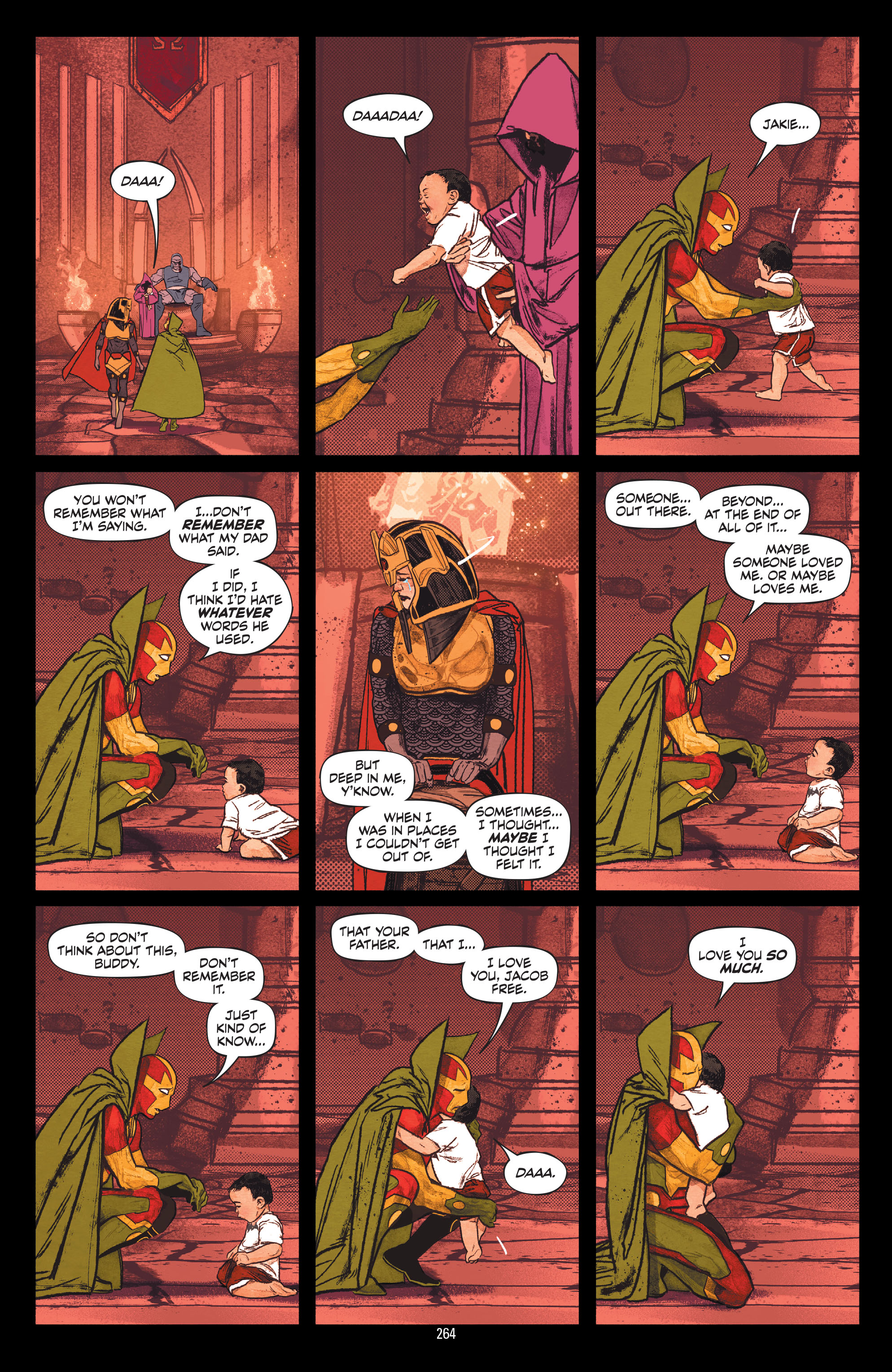 Read online Mister Miracle (2017) comic -  Issue # _TPB (Part 3) - 63