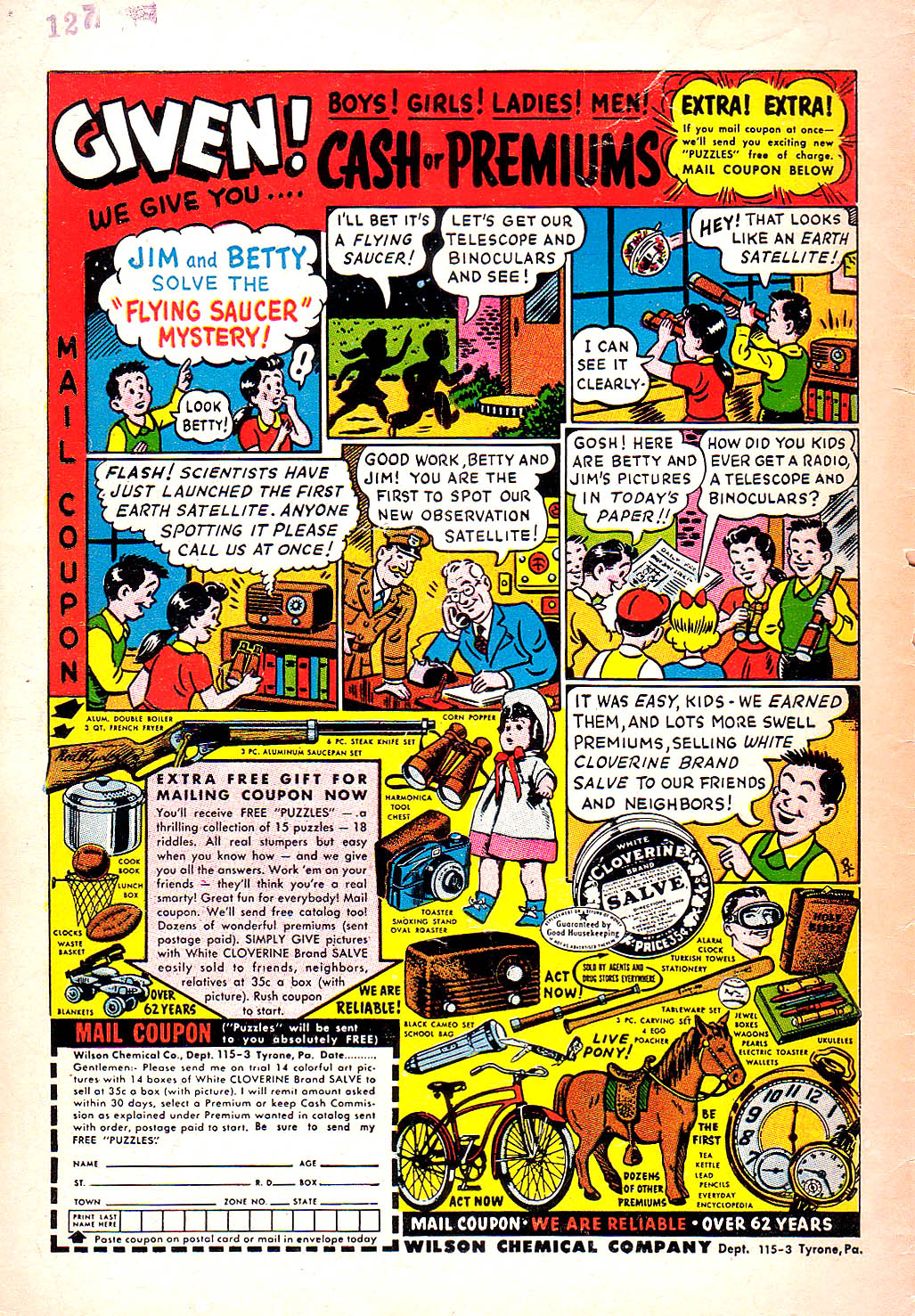 Read online Superman (1939) comic -  Issue #113 - 36