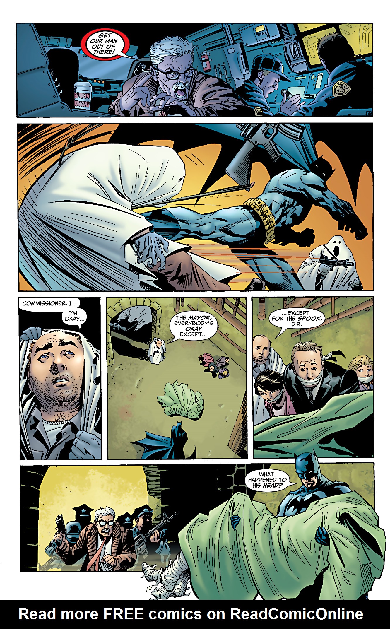 Read online Batman (1940) comic -  Issue # _TPB Time And The Batman (Part 1) - 64