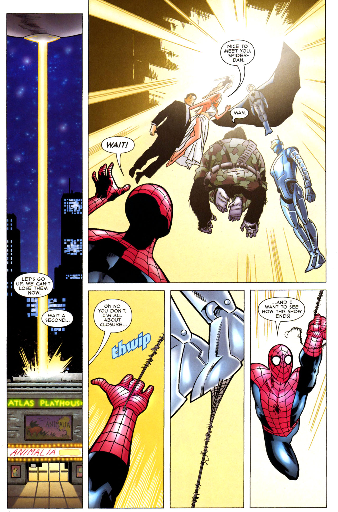 Read online Spider-Man Family comic -  Issue #4 - 26