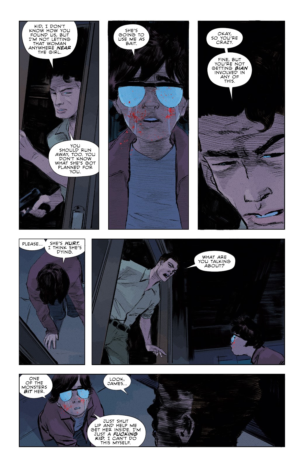 Something is Killing the Children issue 12 - Page 3